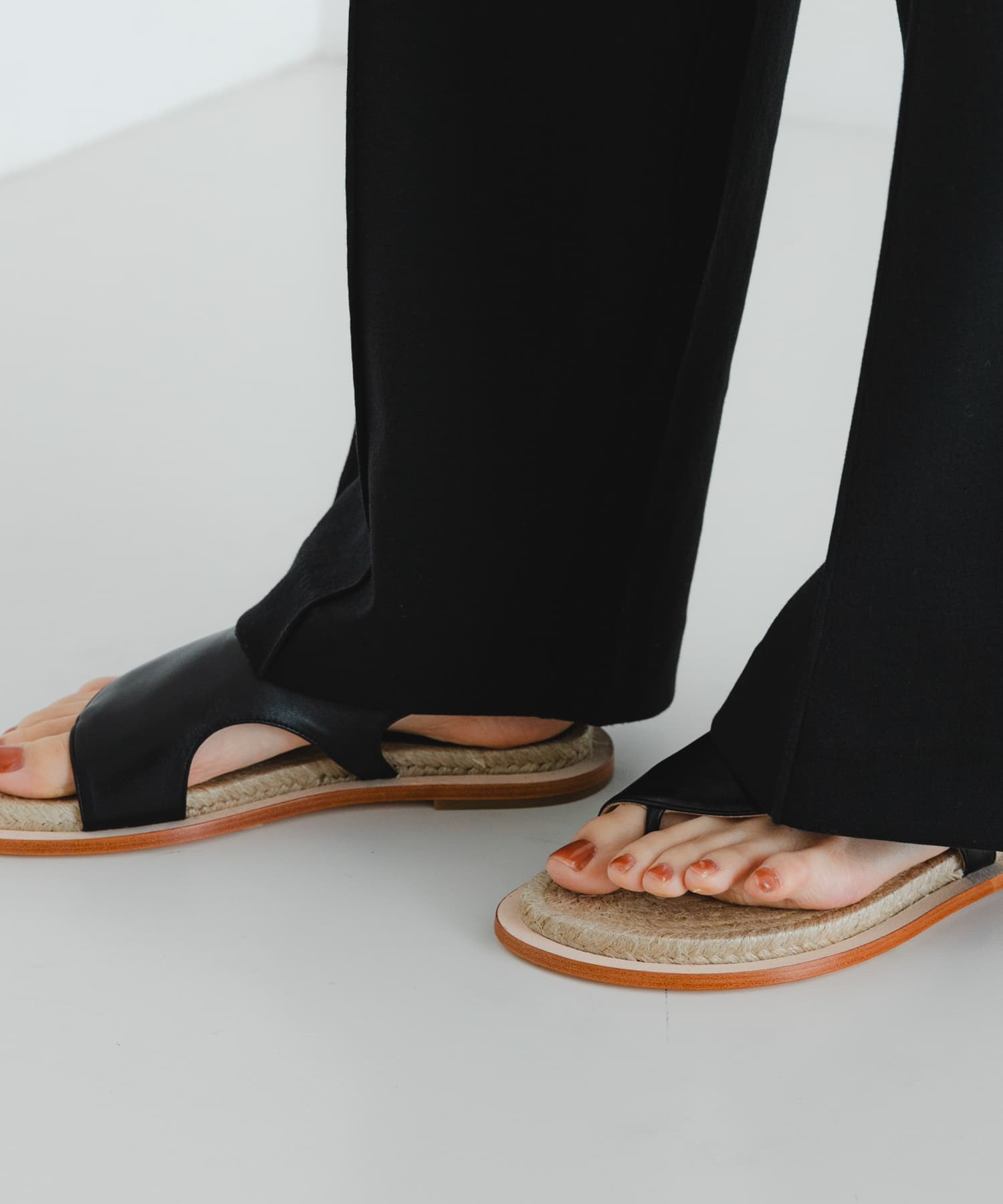 PELLICO SUNNY　DENIA NEGRO 36