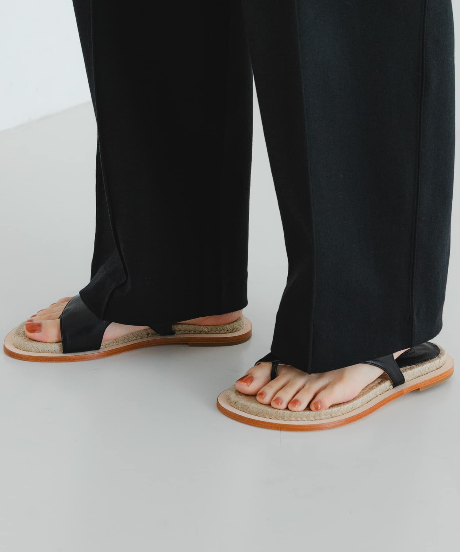 PELLICO SUNNY　DENIA NEGRO 36