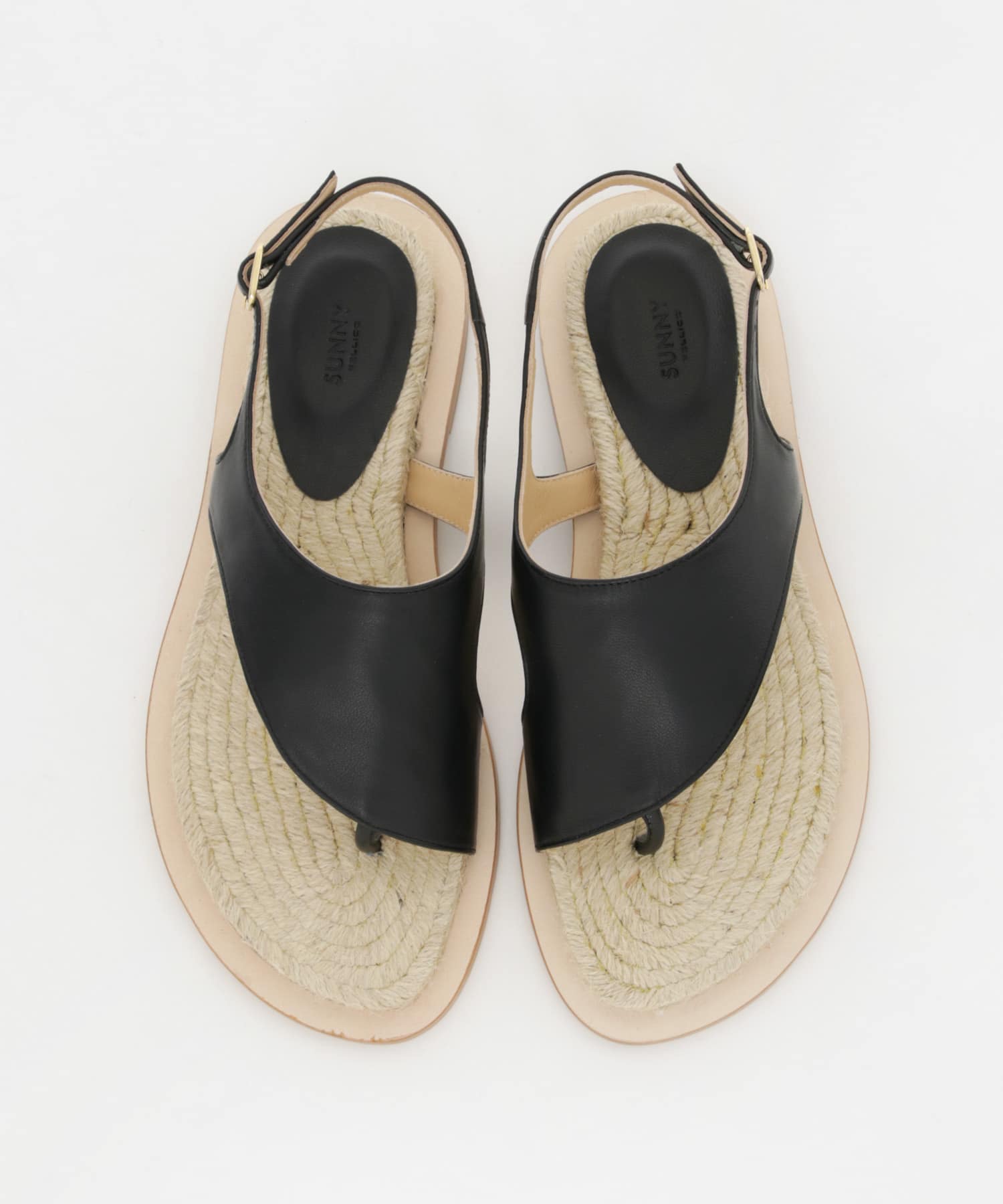 PELLICO SUNNY　DENIA NEGRO 36