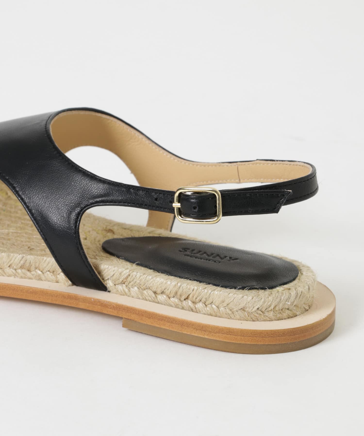 PELLICO SUNNY　DENIA NEGRO 36