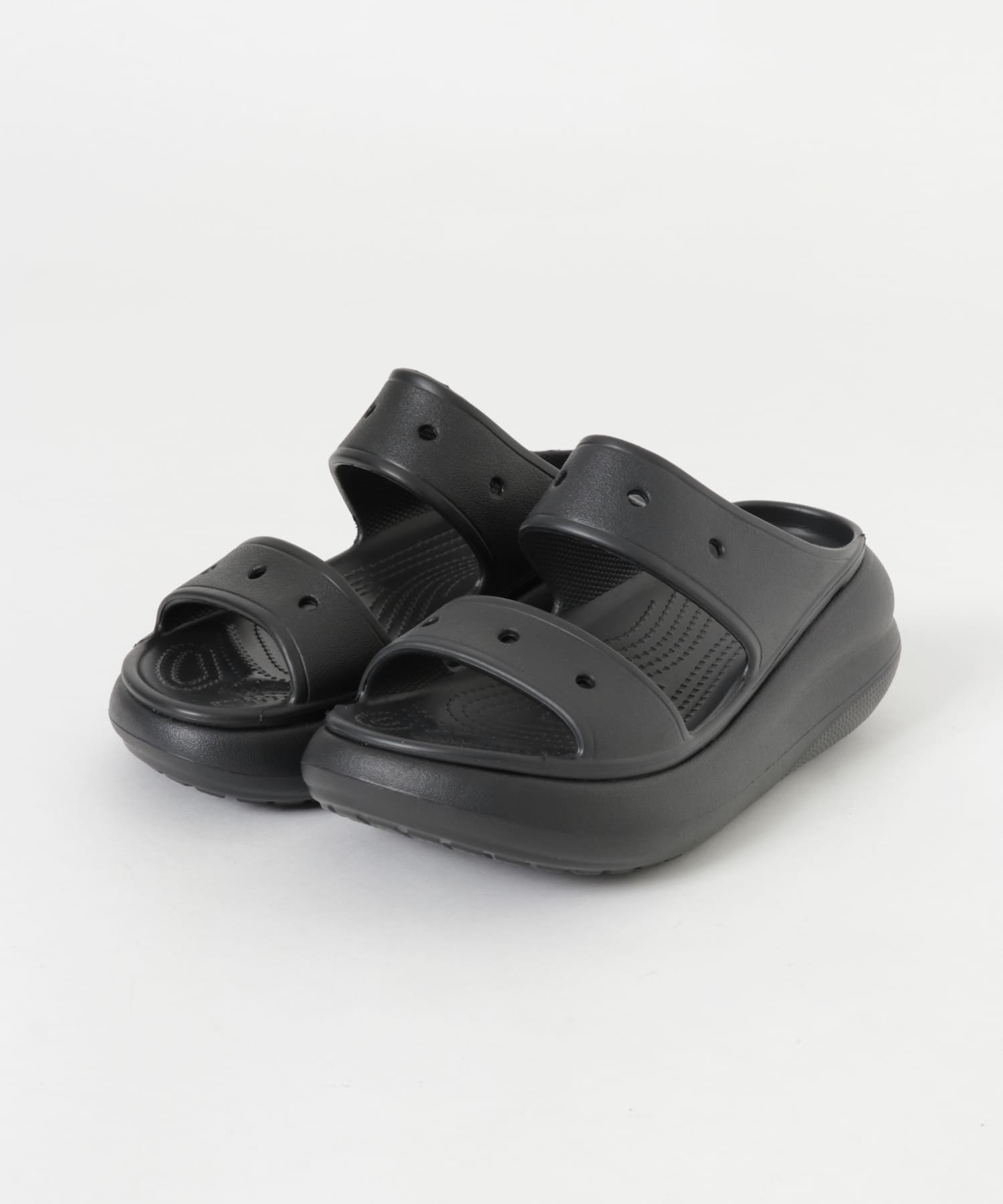 クロックス　CRUSH SANDAL