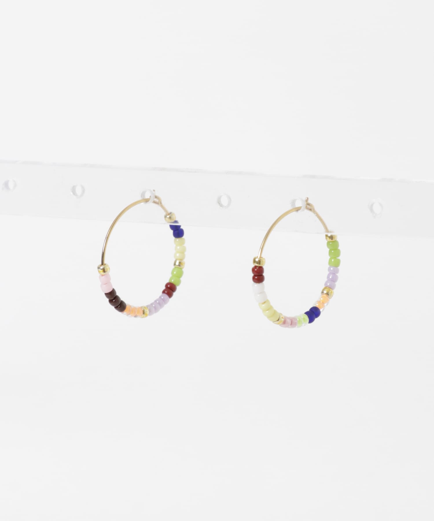 ANNI LU　OASIS ELDORADO HOOP Gold -