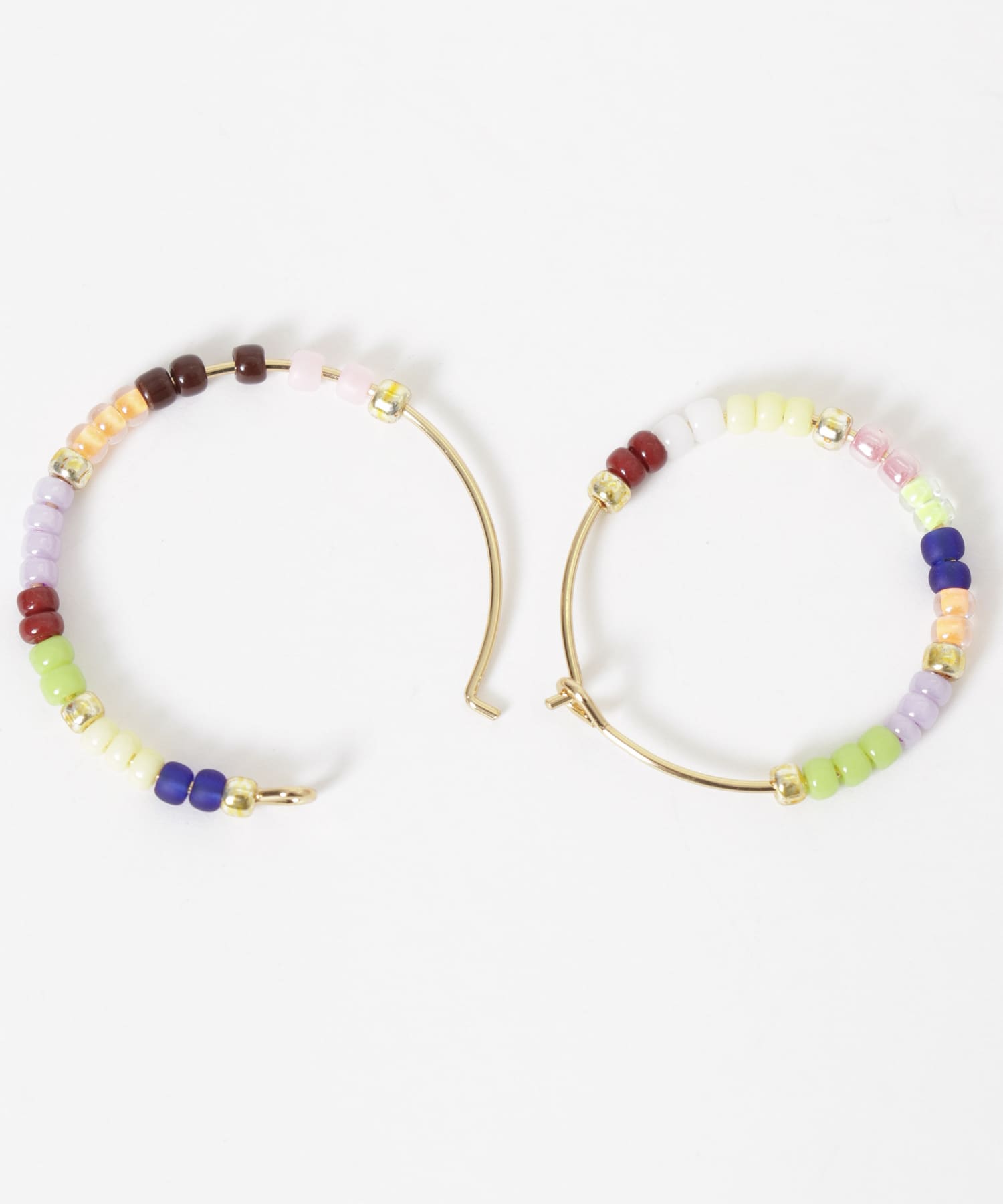 ANNI LU　OASIS ELDORADO HOOP Gold -