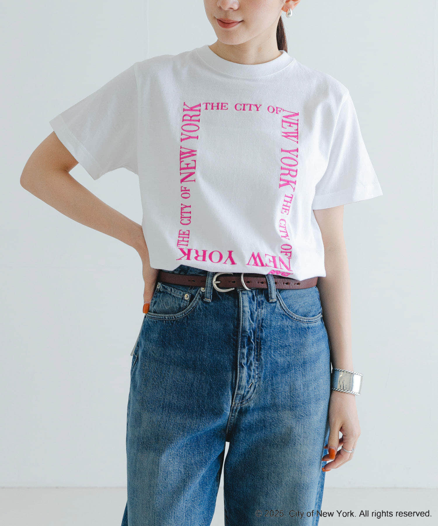 身長：162cm サイズ：FREE
