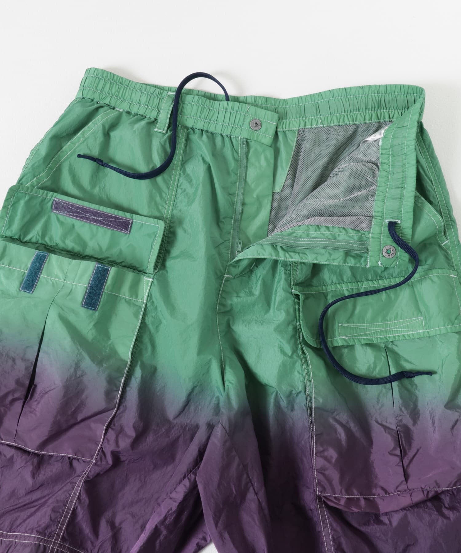 MARMOT CAPITAL　GRADATION SHORTS GRADATION S
