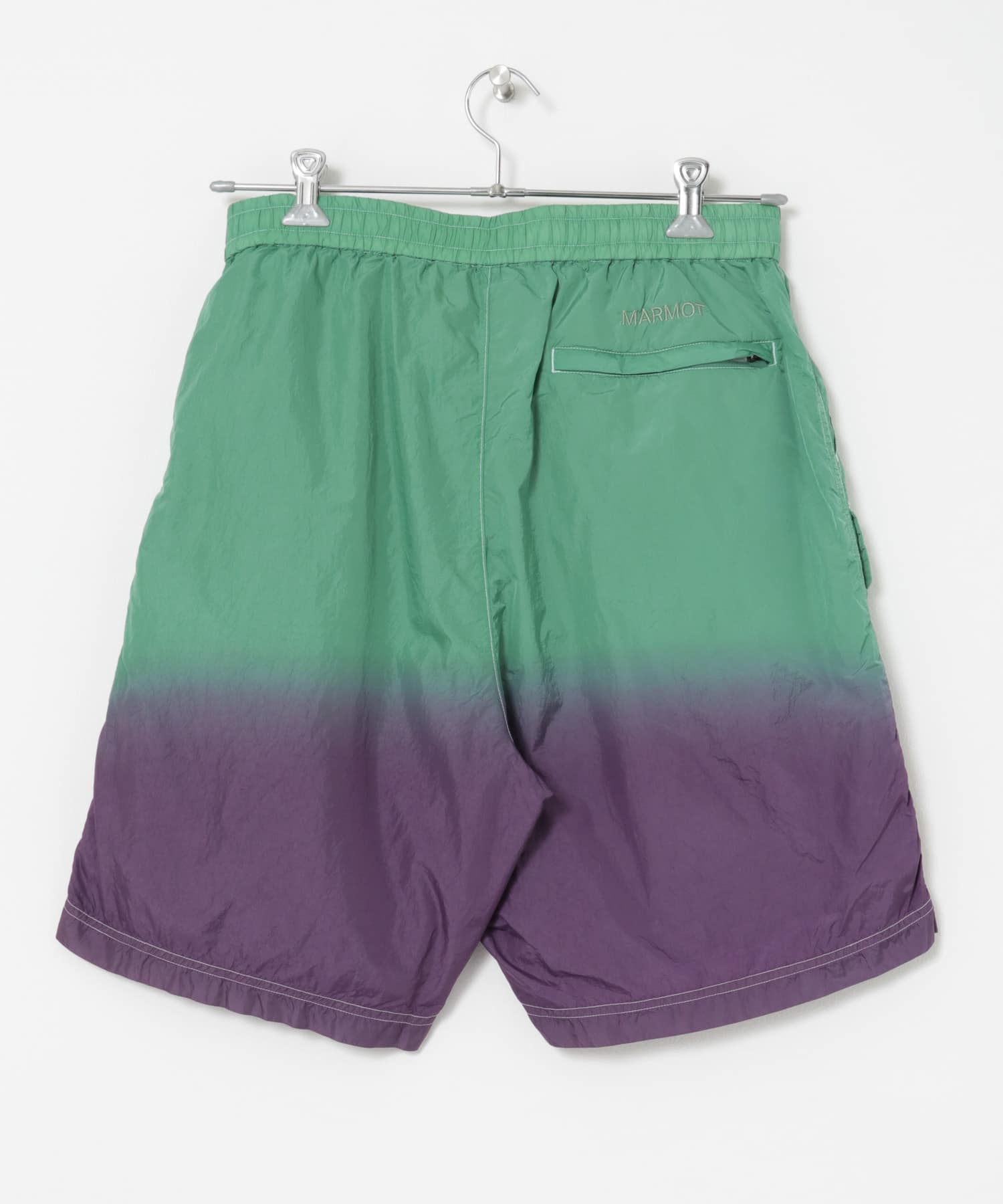 MARMOT CAPITAL　GRADATION SHORTS GRADATION S