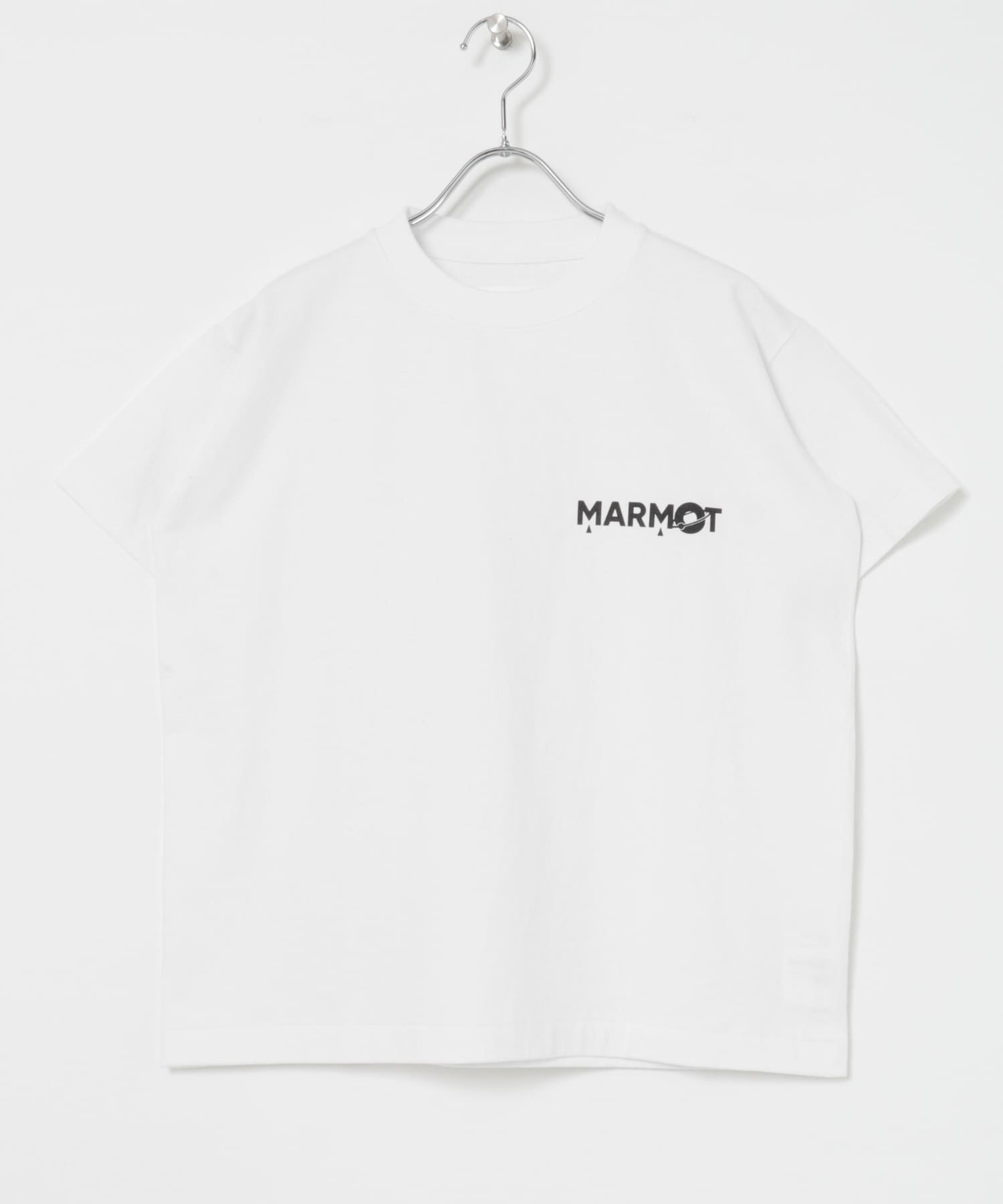MARMOT CAPITAL　SATELLITE SHORT-SLEEVE