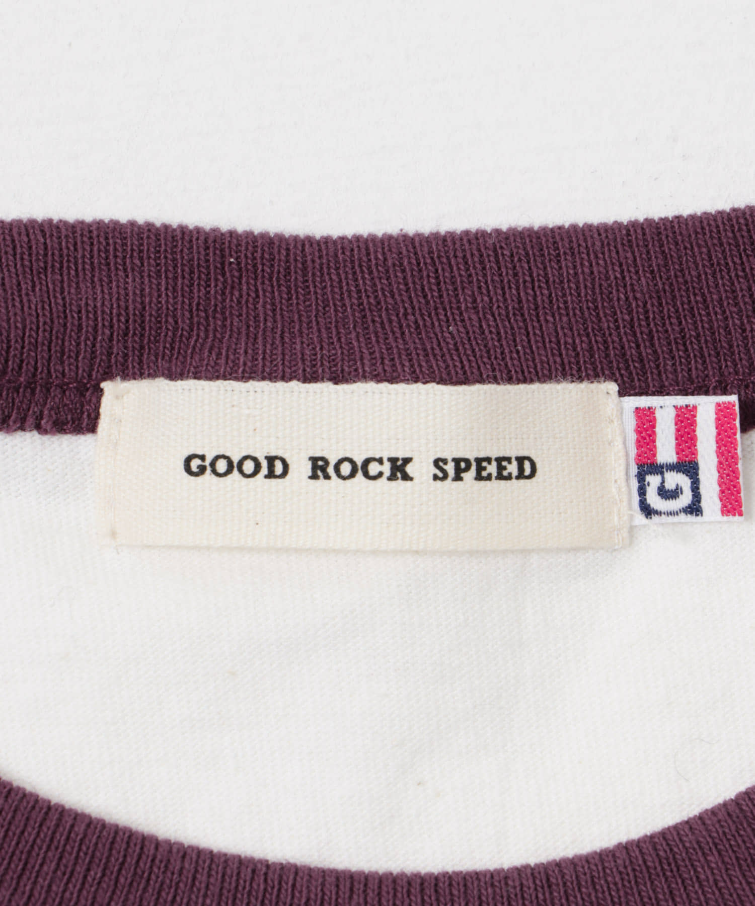 『別注』GOOD ROCK SPEED / TOM&JERRY / TEE 1 WHT M