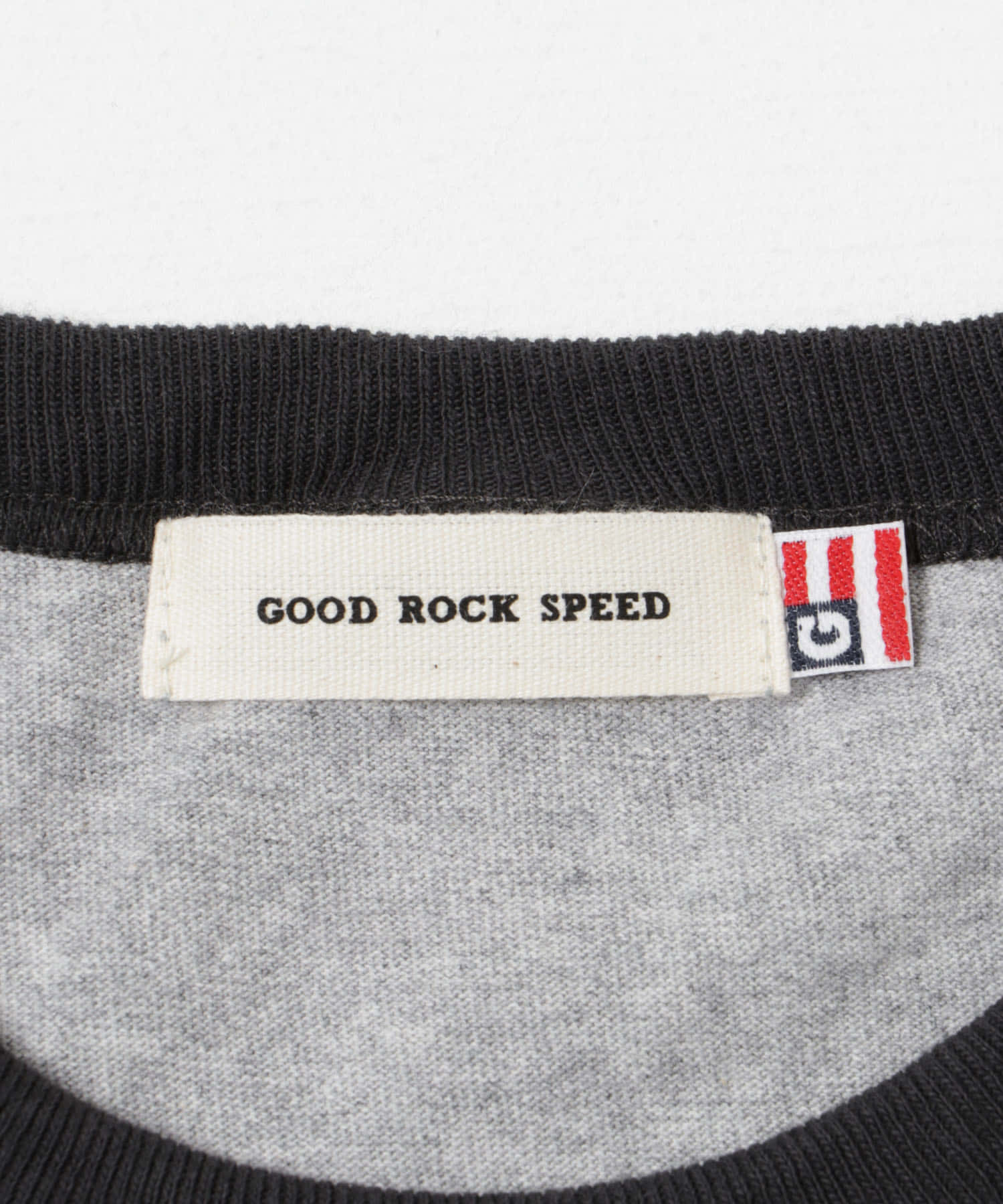 『別注』GOOD ROCK SPEED / TOM&JERRY / TEE 2 GRY M