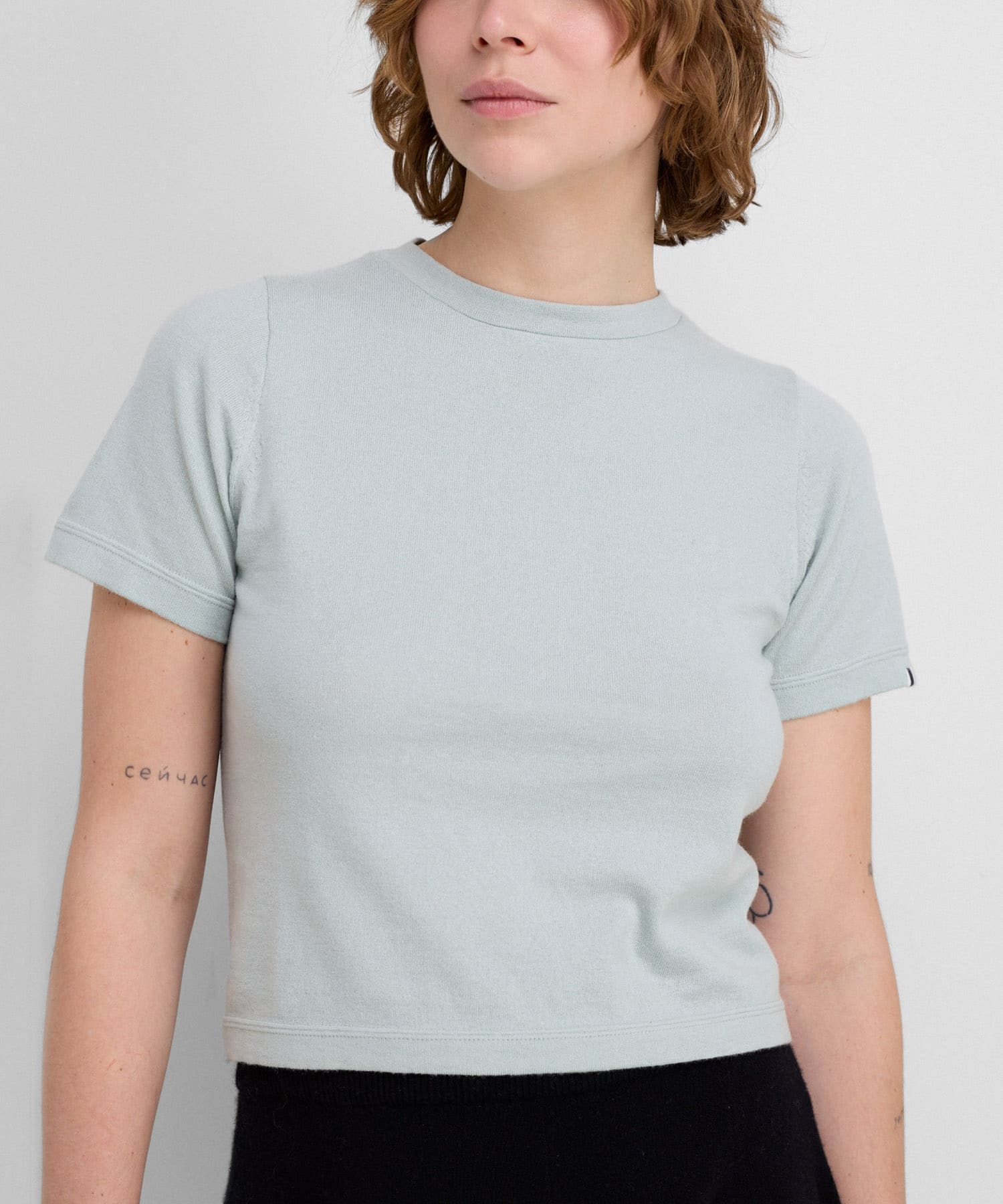 Extreme Cashmere　tina glass -