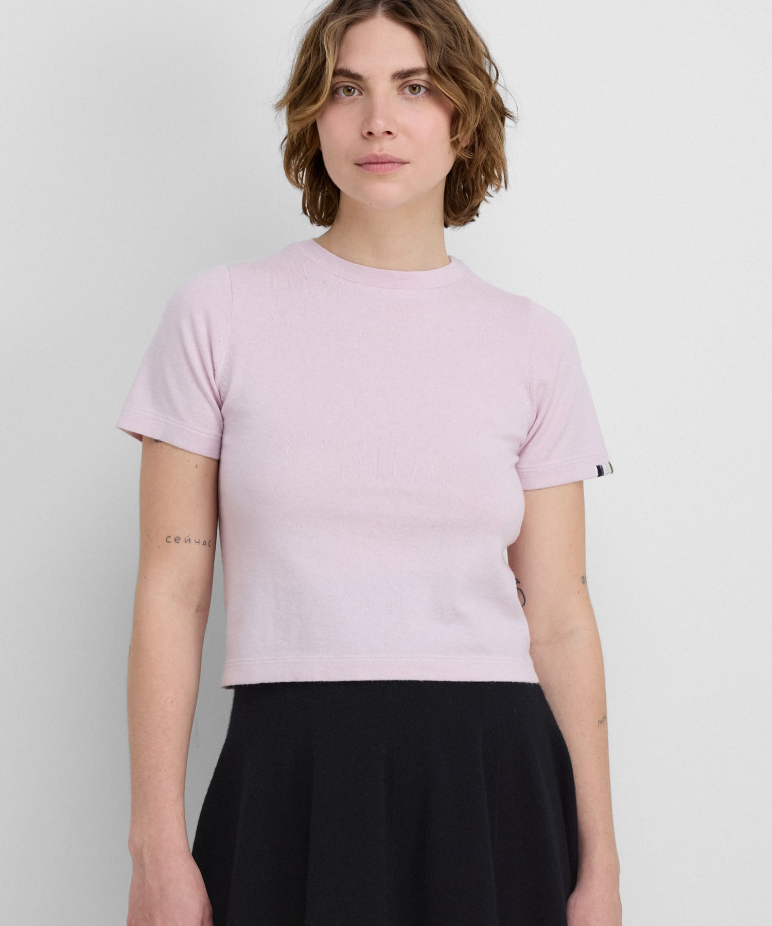 Extreme Cashmere　tina