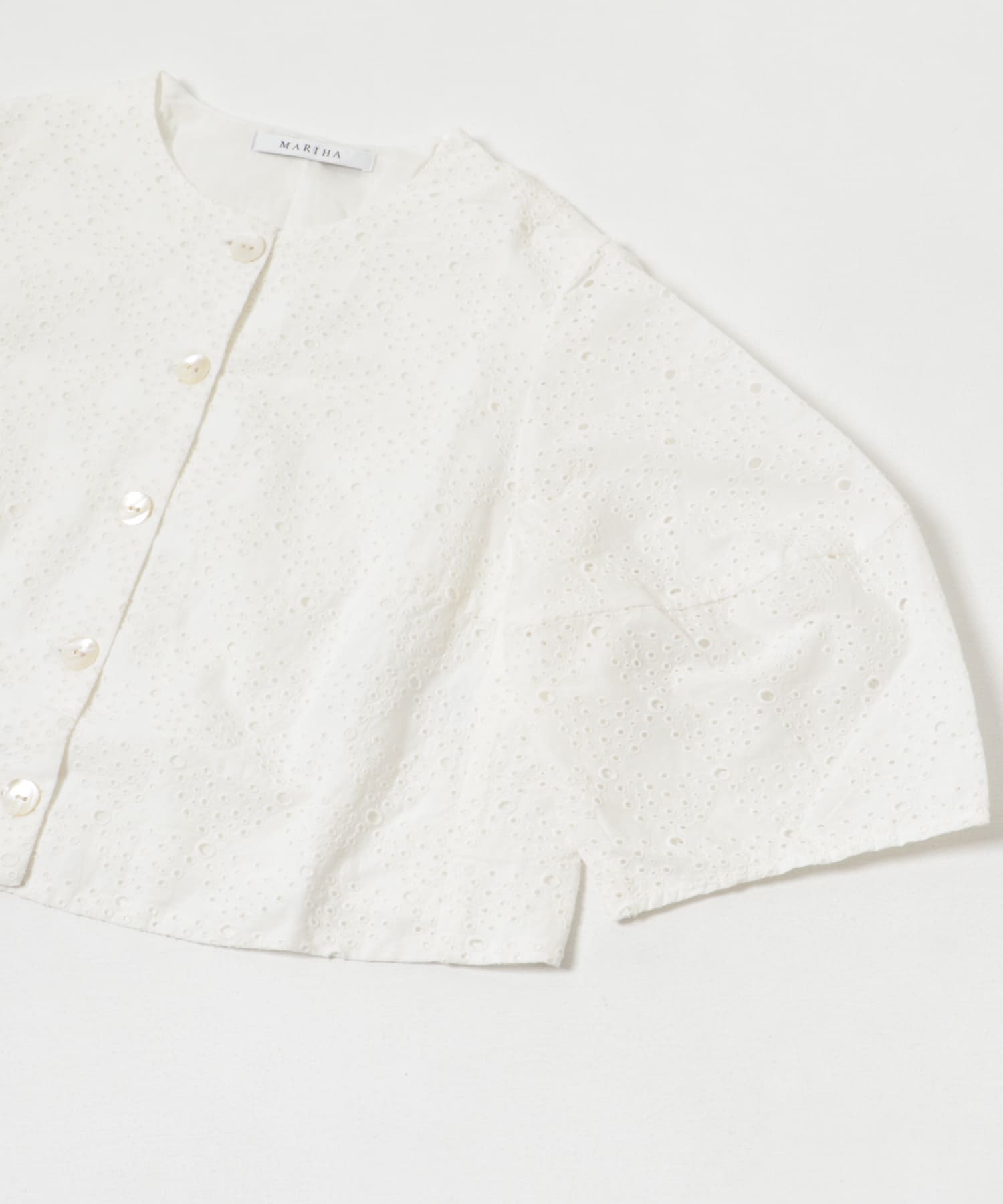 新品タグつき　今季完売新作　マリハ　バラの蕾のジャケット　36 MARIHA バラの蕾のジャケット(36 Black): トップス｜URBAN