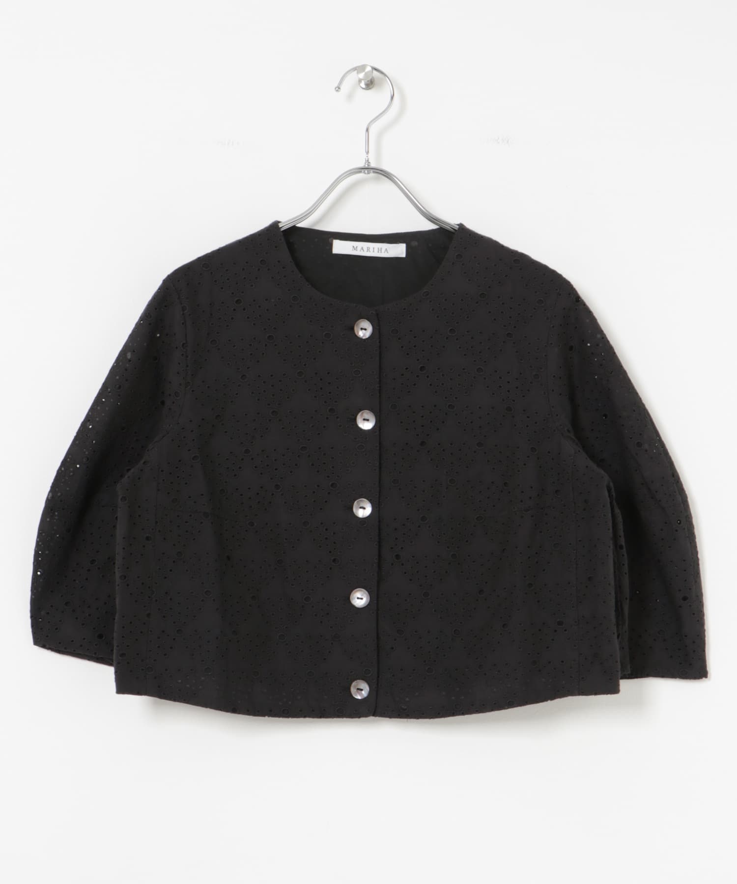MARIHA バラの蕾のジャケット(36 Black): トップス｜URBAN
