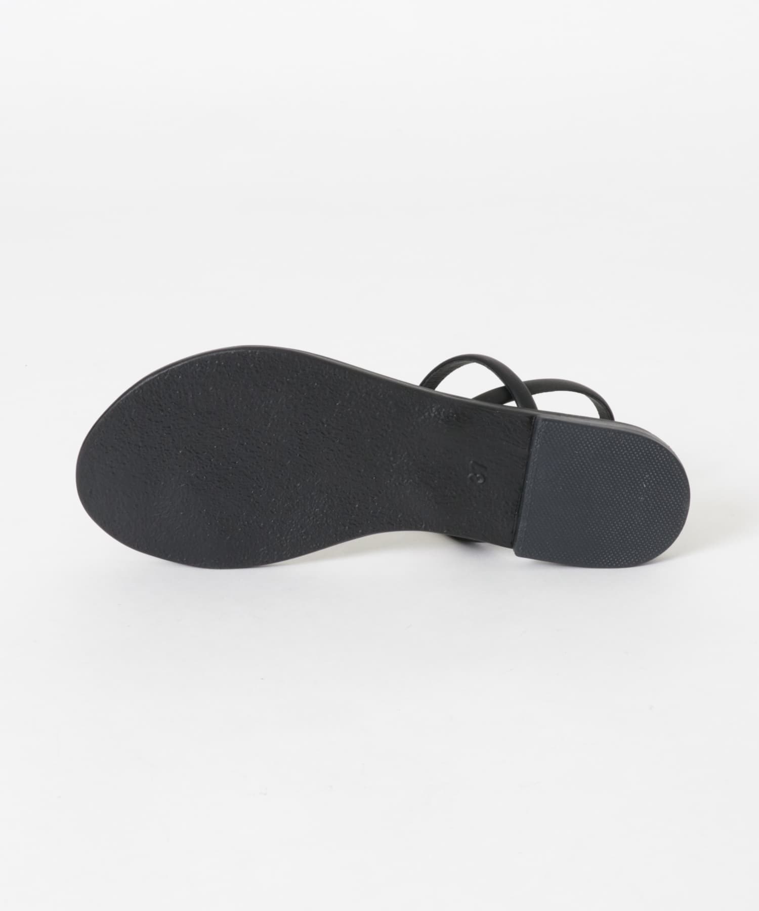 『別注』NICOLAS LAINAS×URBAN RESEARCH　リングサンダル BLACK 36