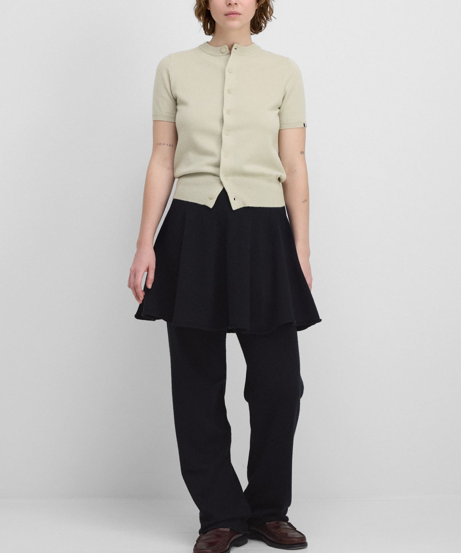 Extreme Cashmere flyer(- manicure): トップス｜URBAN RESEARCH公式