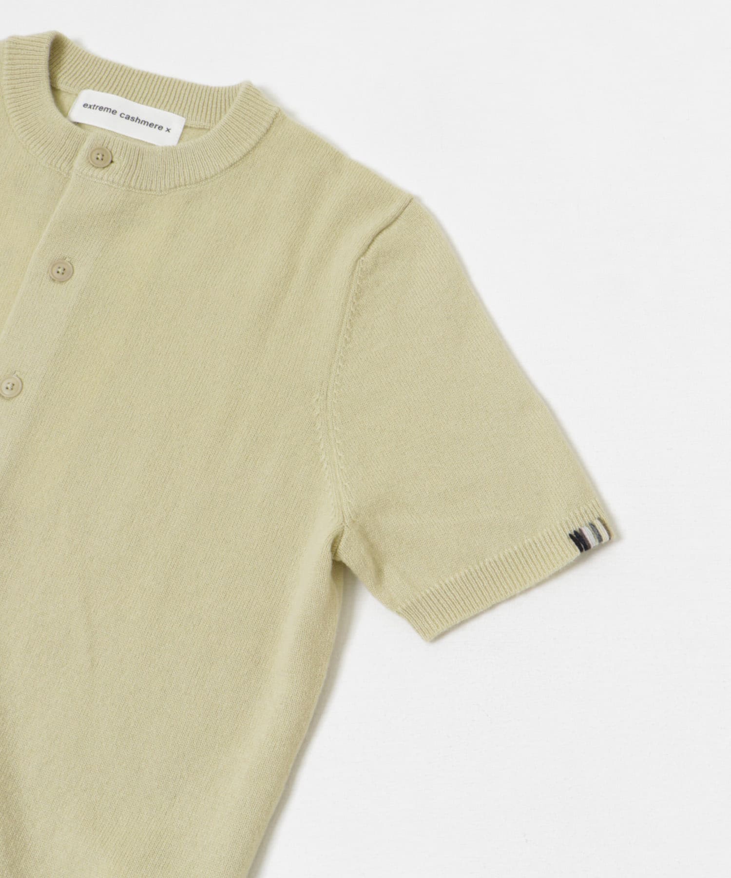 Extreme Cashmere　flyer desert -