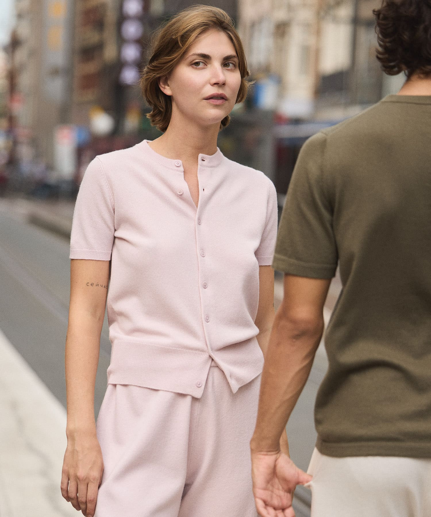 Extreme Cashmere flyer(- manicure): トップス｜URBAN RESEARCH公式