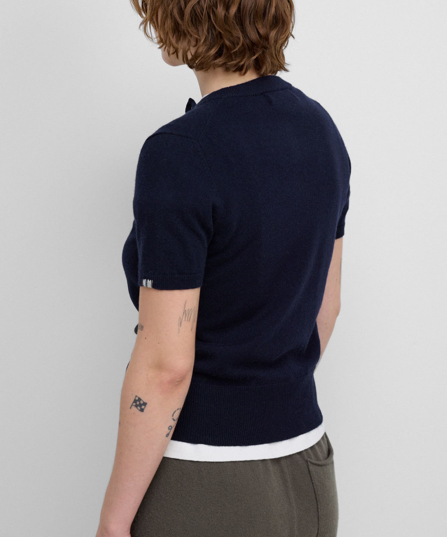 Extreme Cashmere　flyer raven -