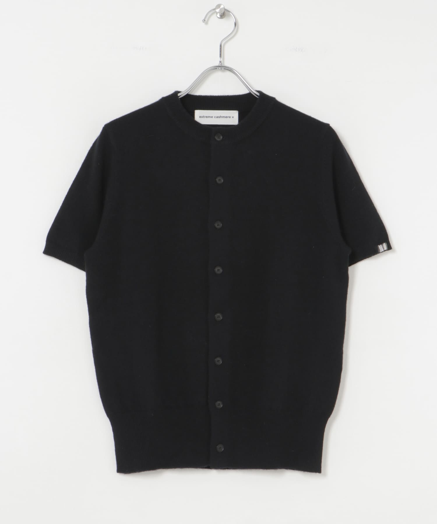 Extreme Cashmere　flyer raven -