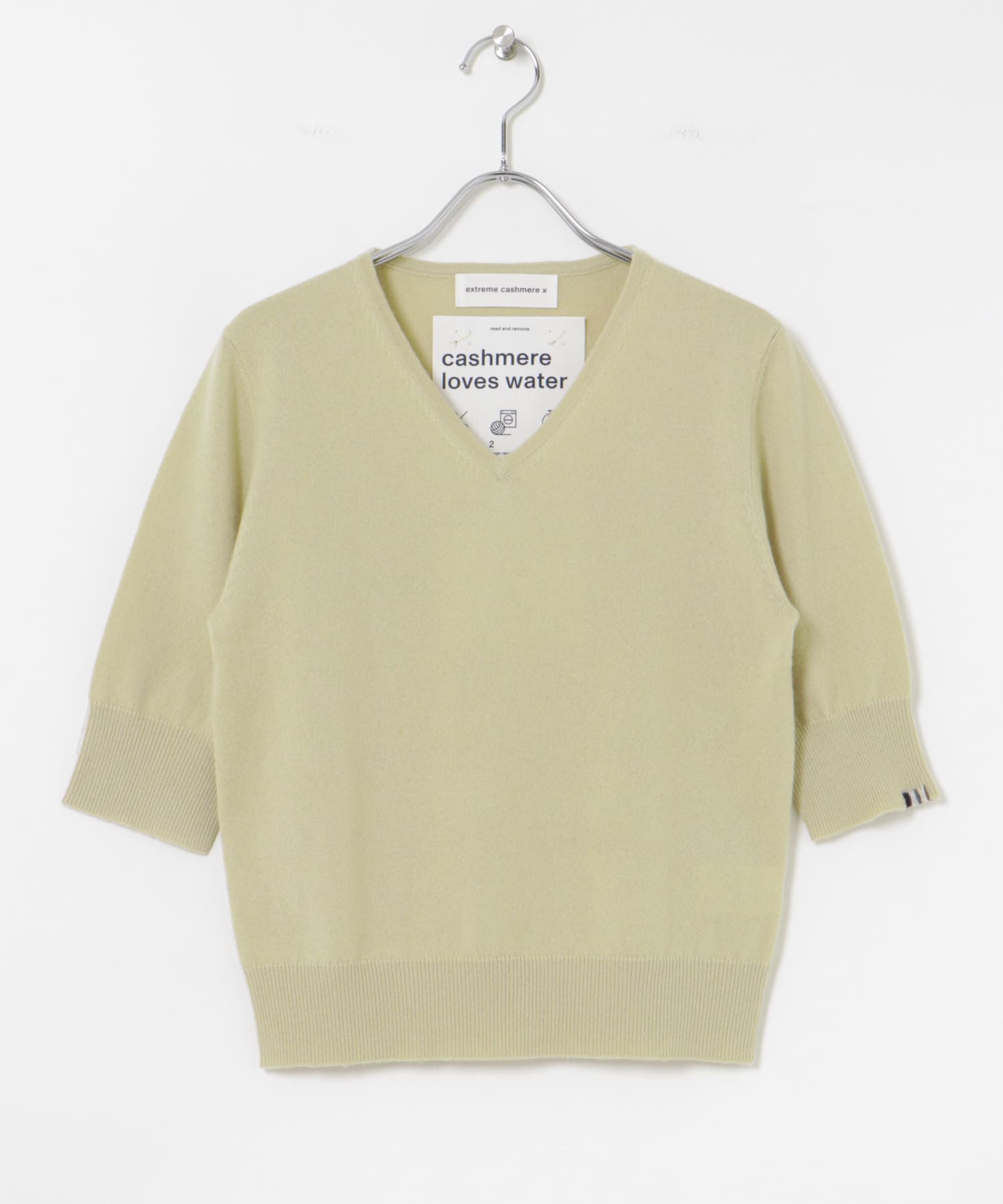 Extreme Cashmere　mel