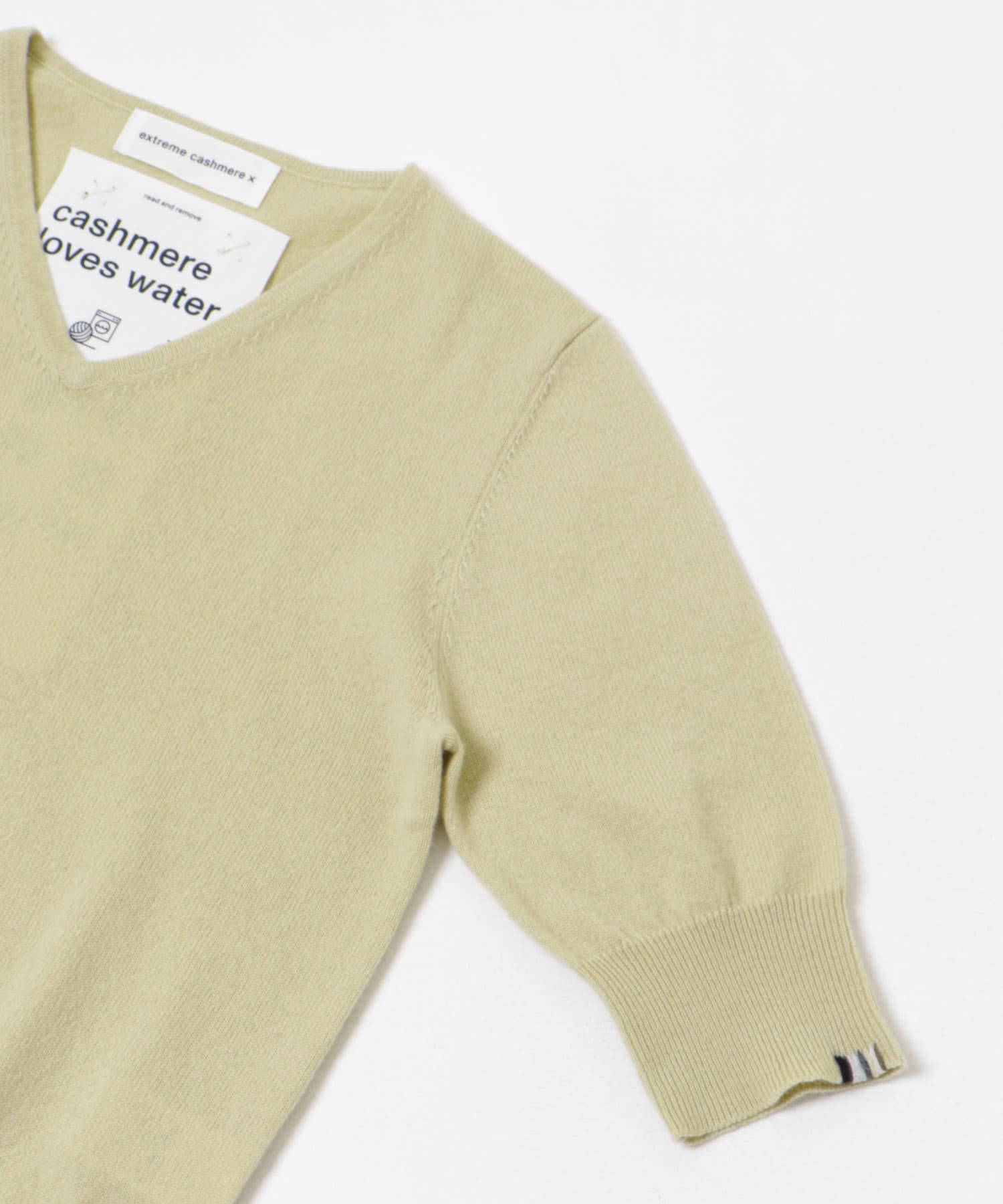 Extreme Cashmere　mel desert -