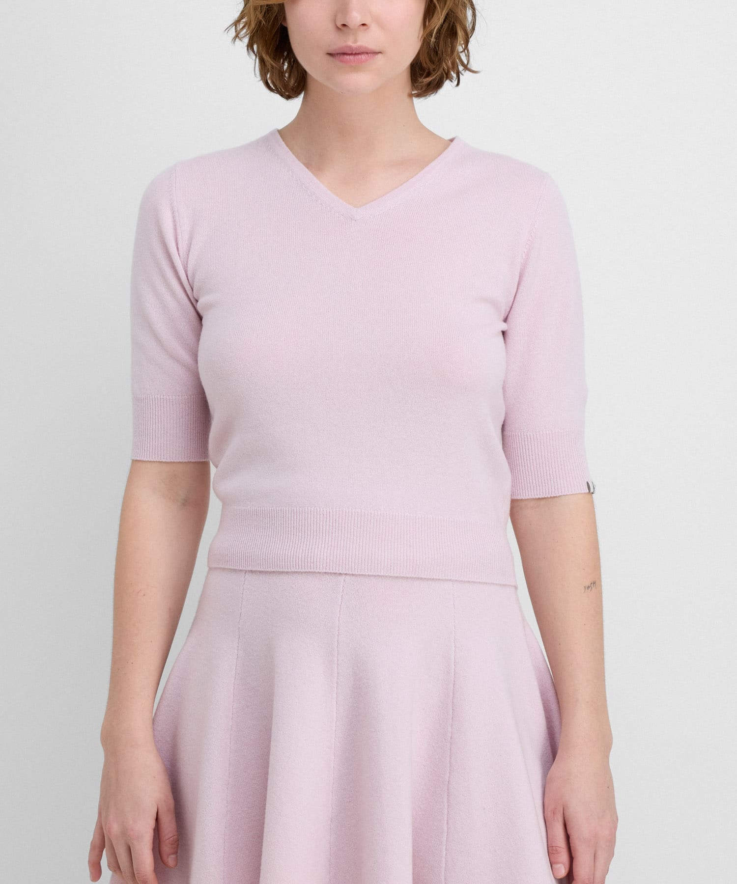 Extreme Cashmere　mel