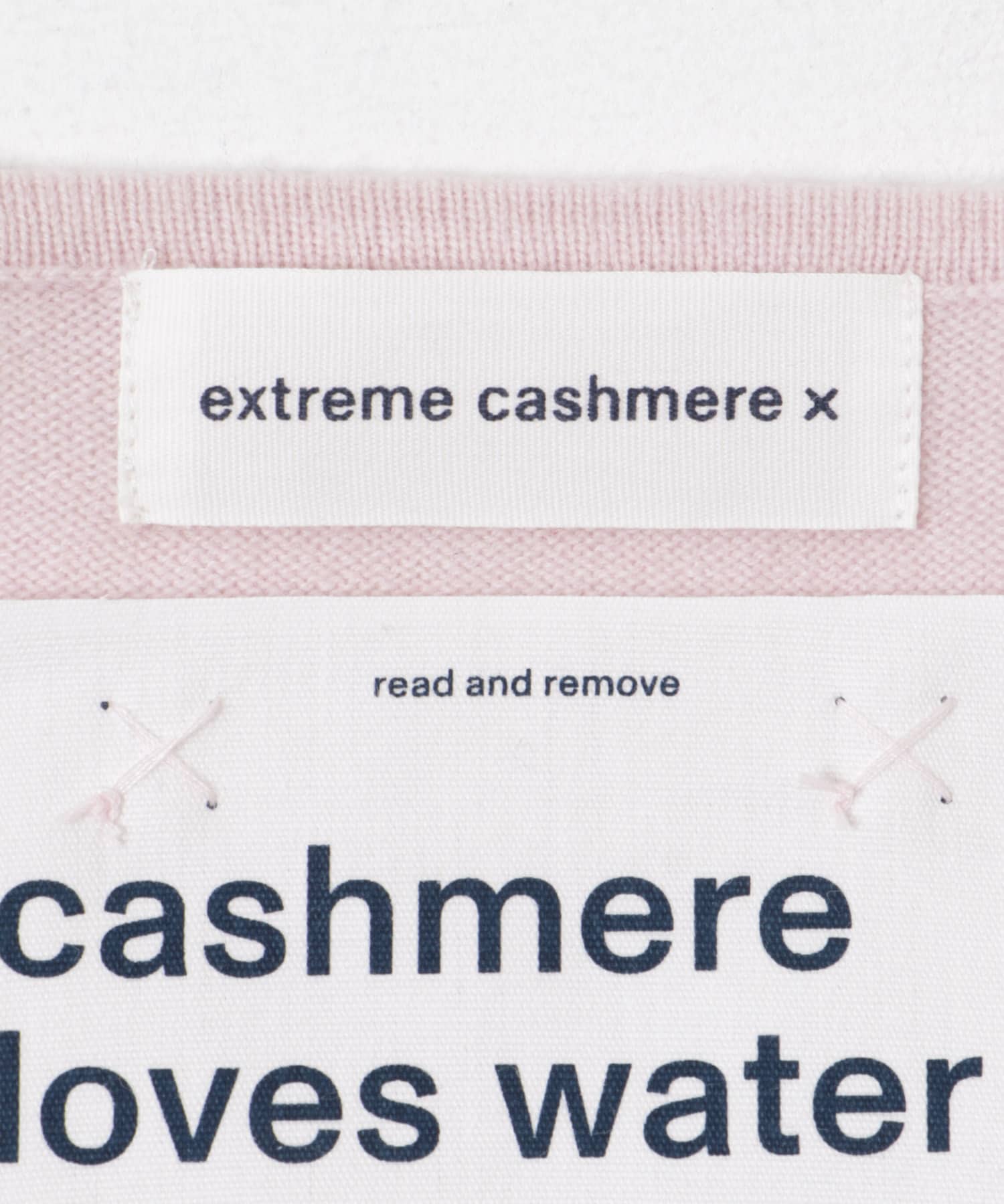 Extreme Cashmere　mel manicure -