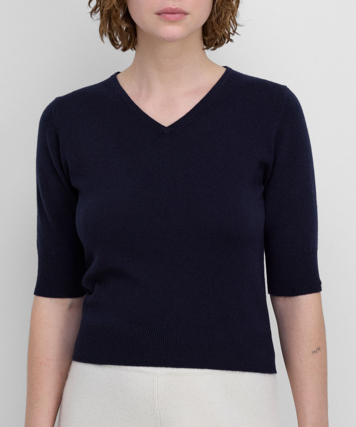 Extreme Cashmere　mel raven -