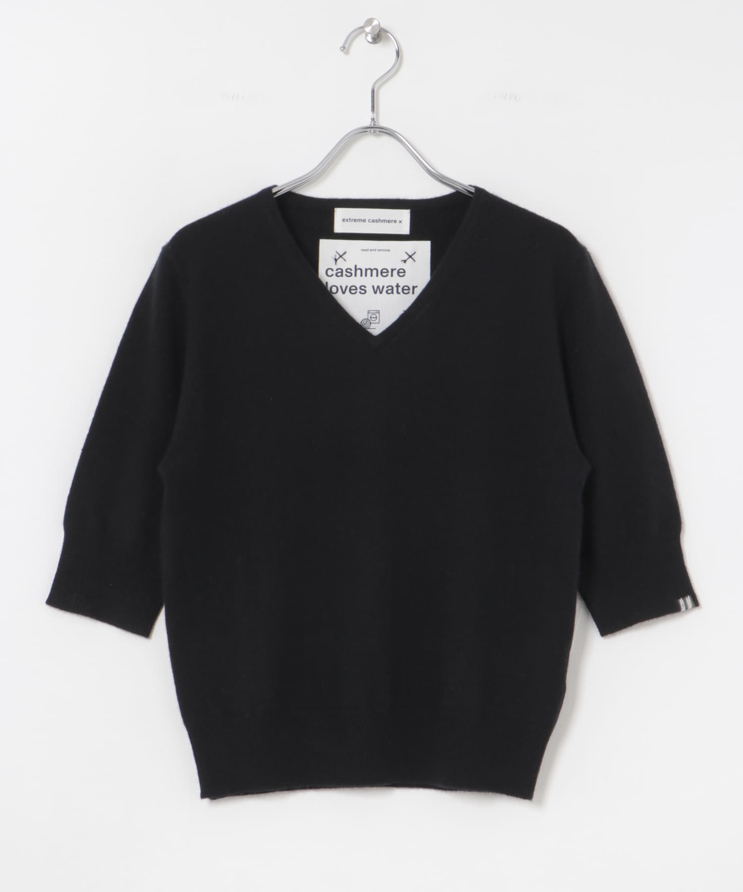 Extreme Cashmere　mel raven -