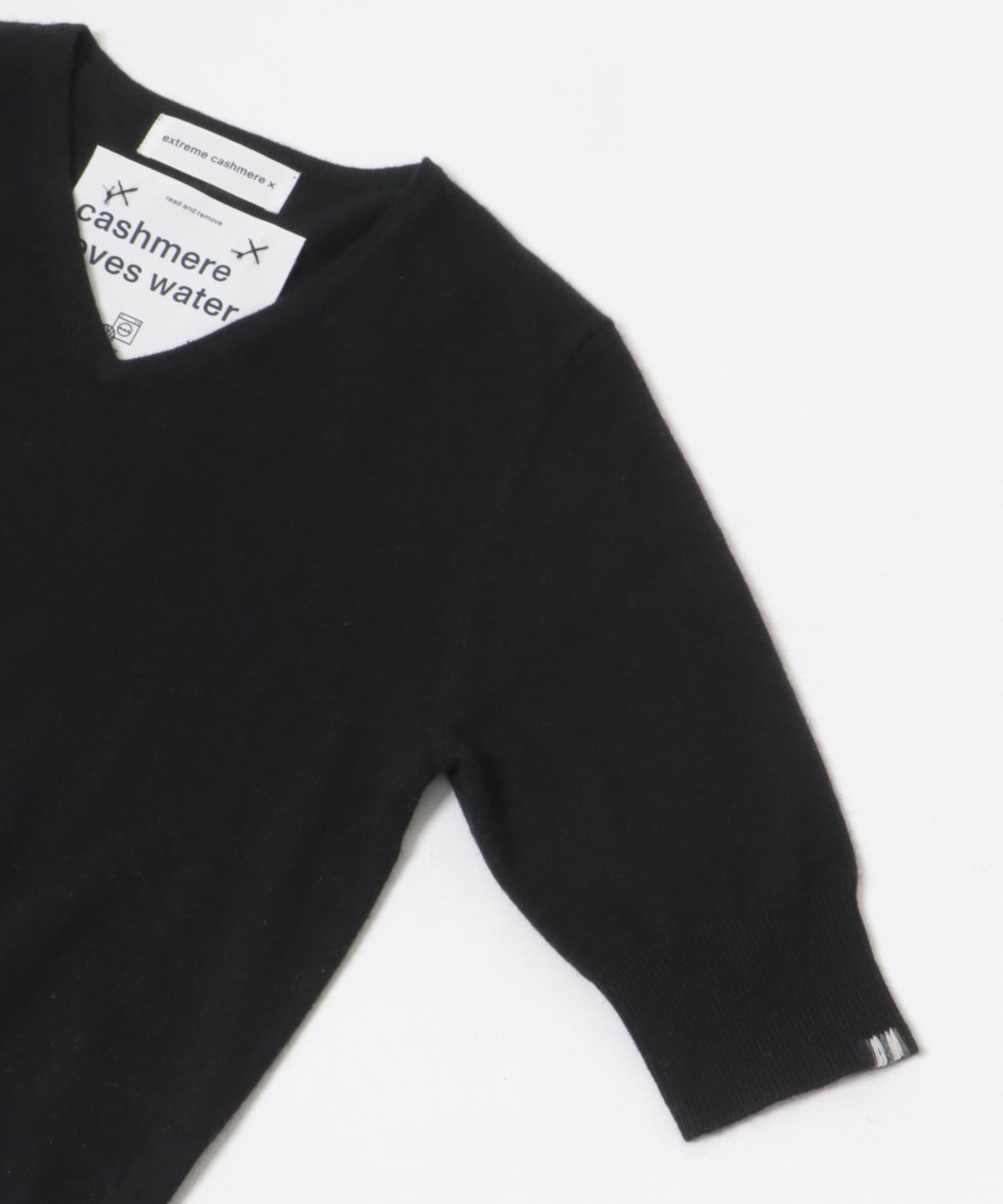 Extreme Cashmere　mel raven -