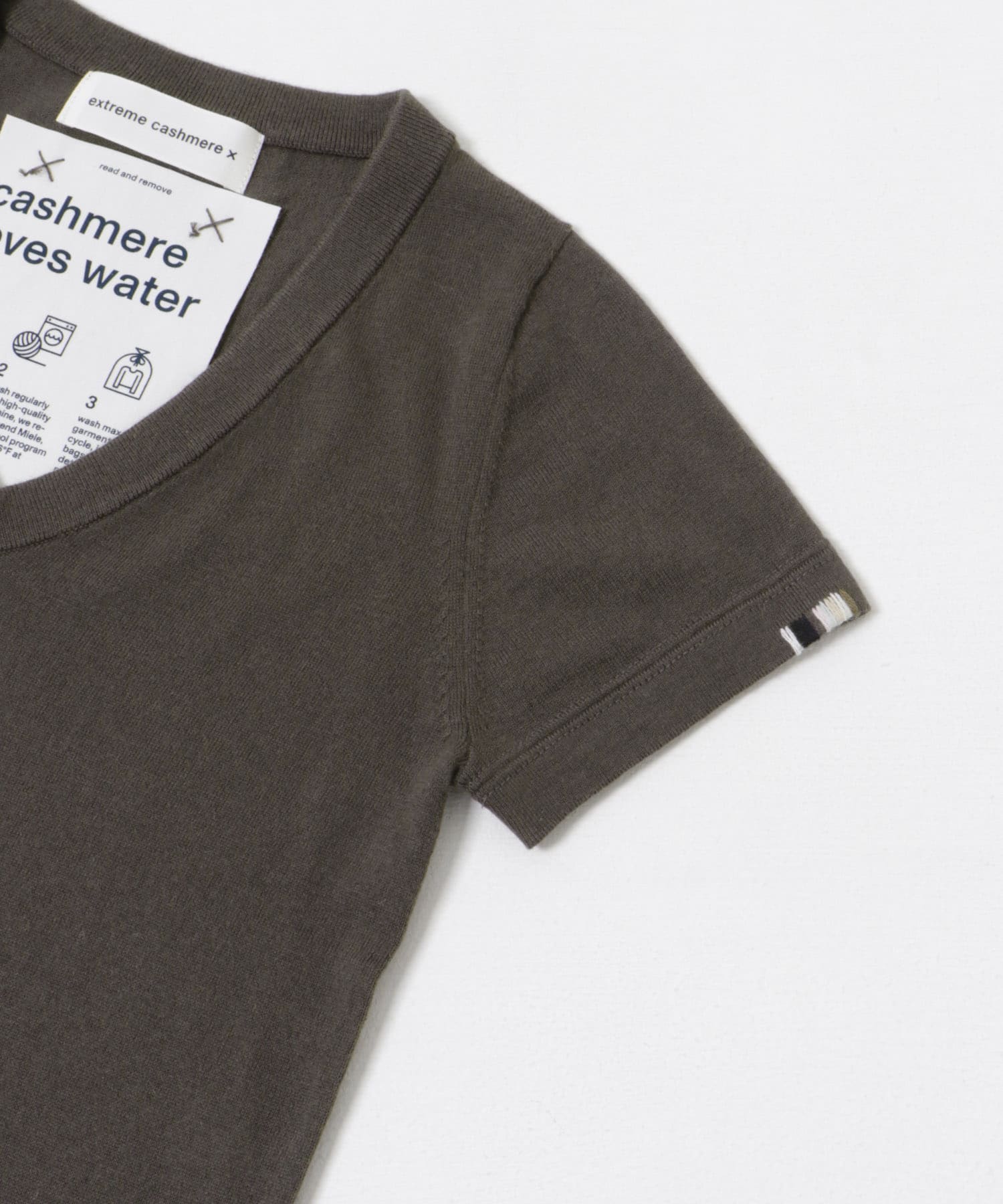 Extreme Cashmere　vicky mud -