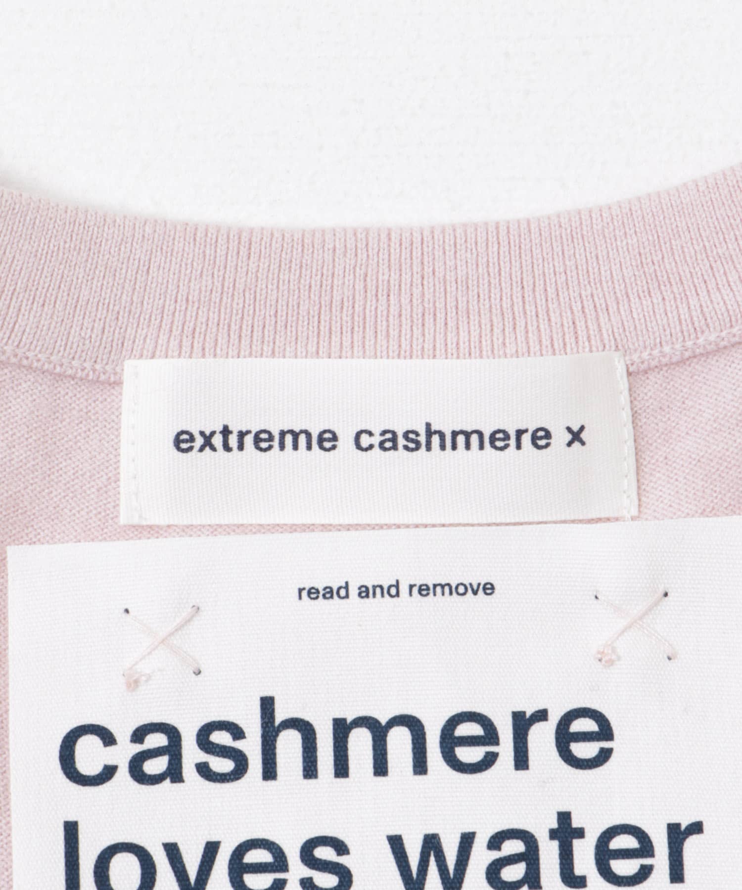 Extreme Cashmere　vicky manicure -