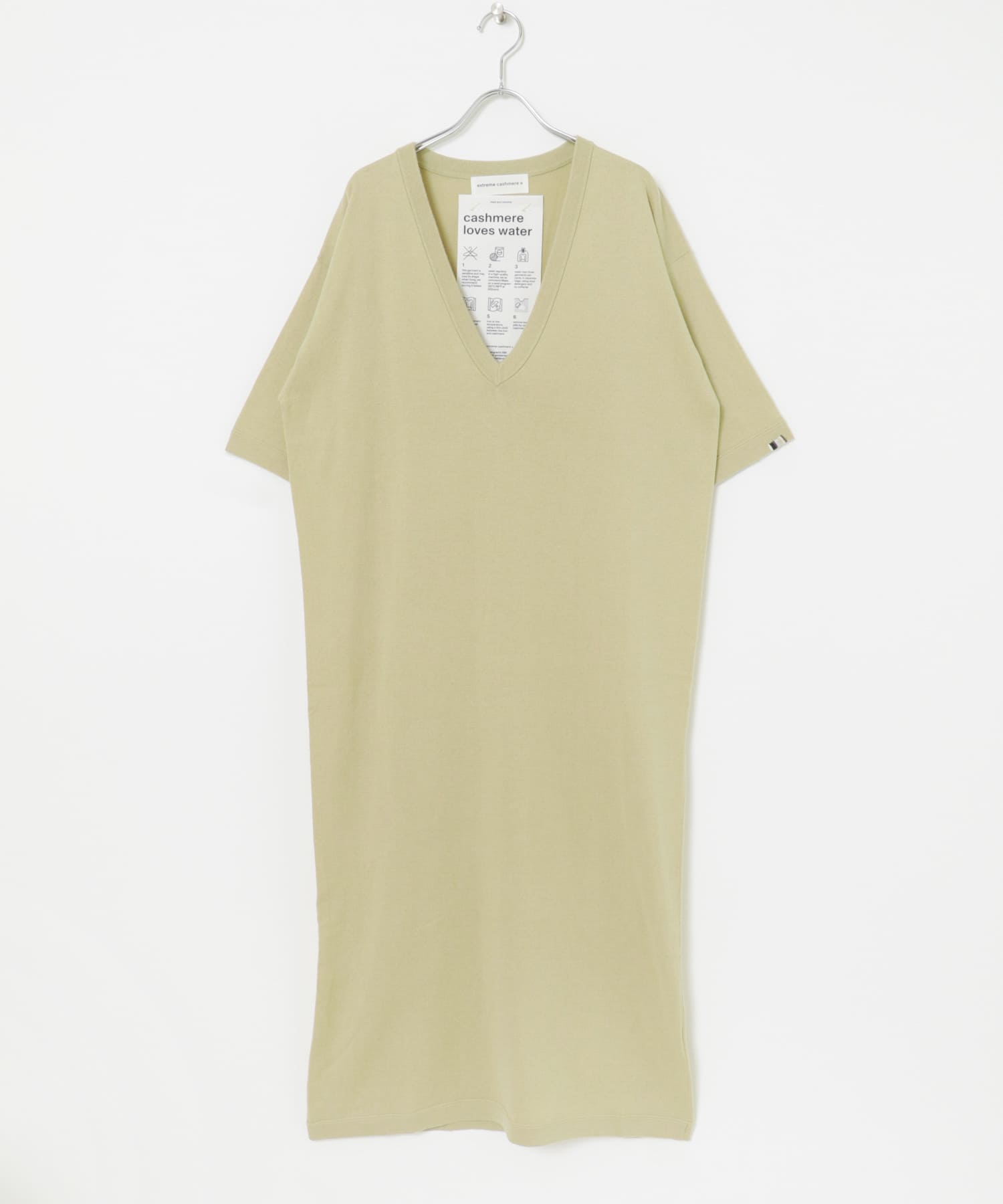 Extreme Cashmere　inda short desert -