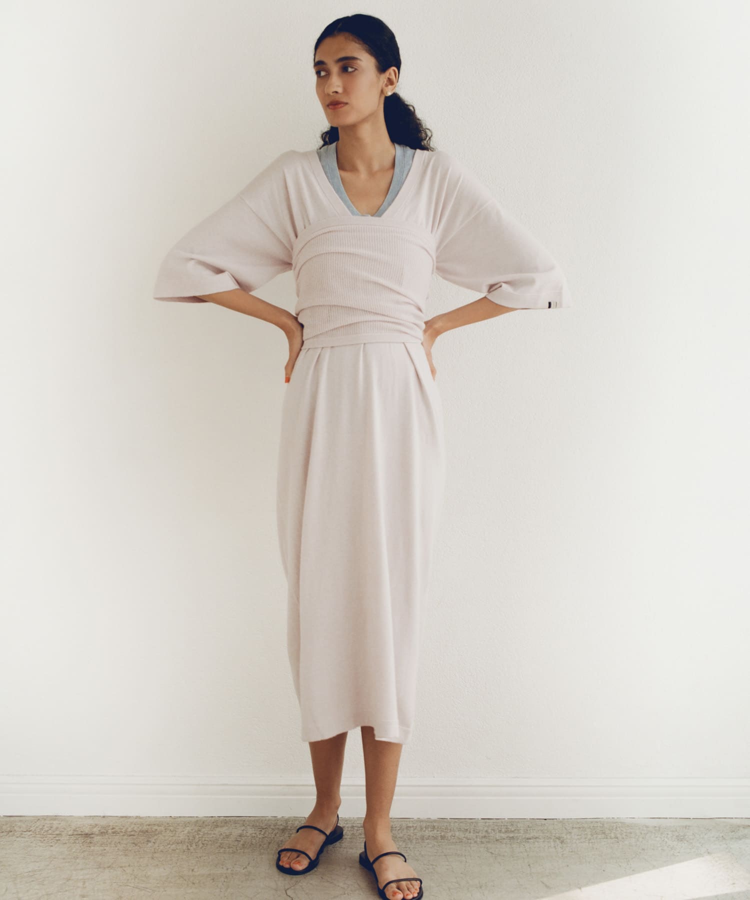 Extreme Cashmere　inda short manicure -