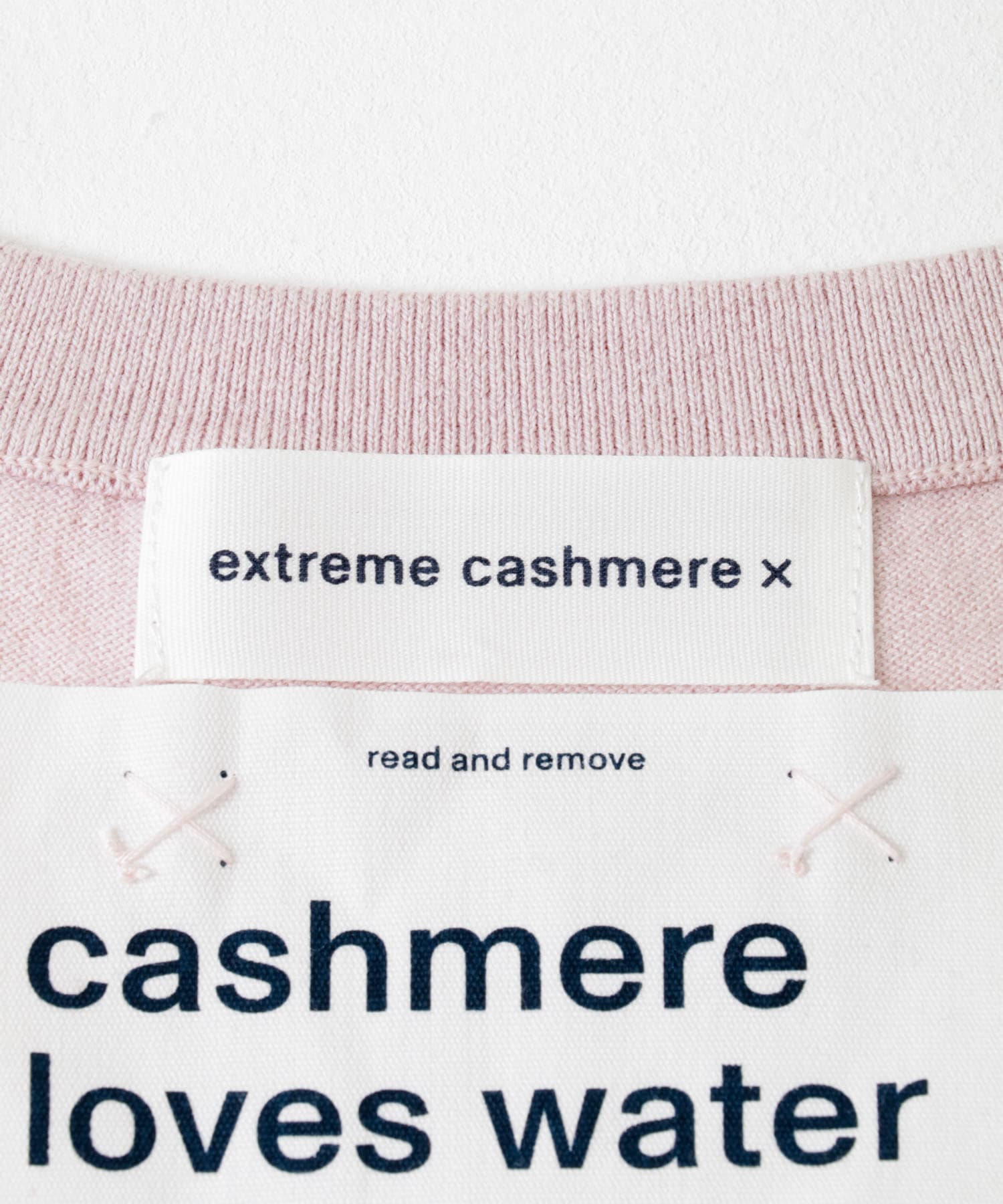 Extreme Cashmere　inda short manicure -