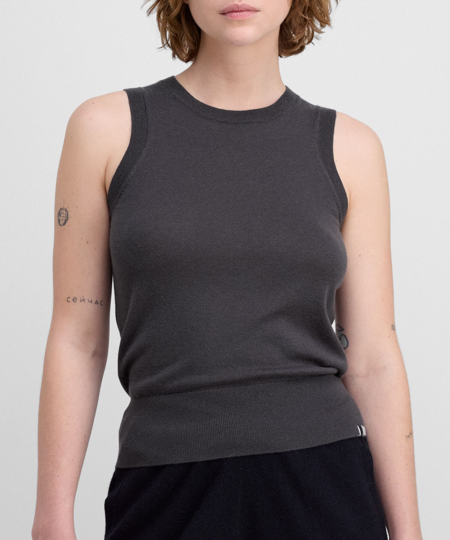 Extreme Cashmere　wiever mud -