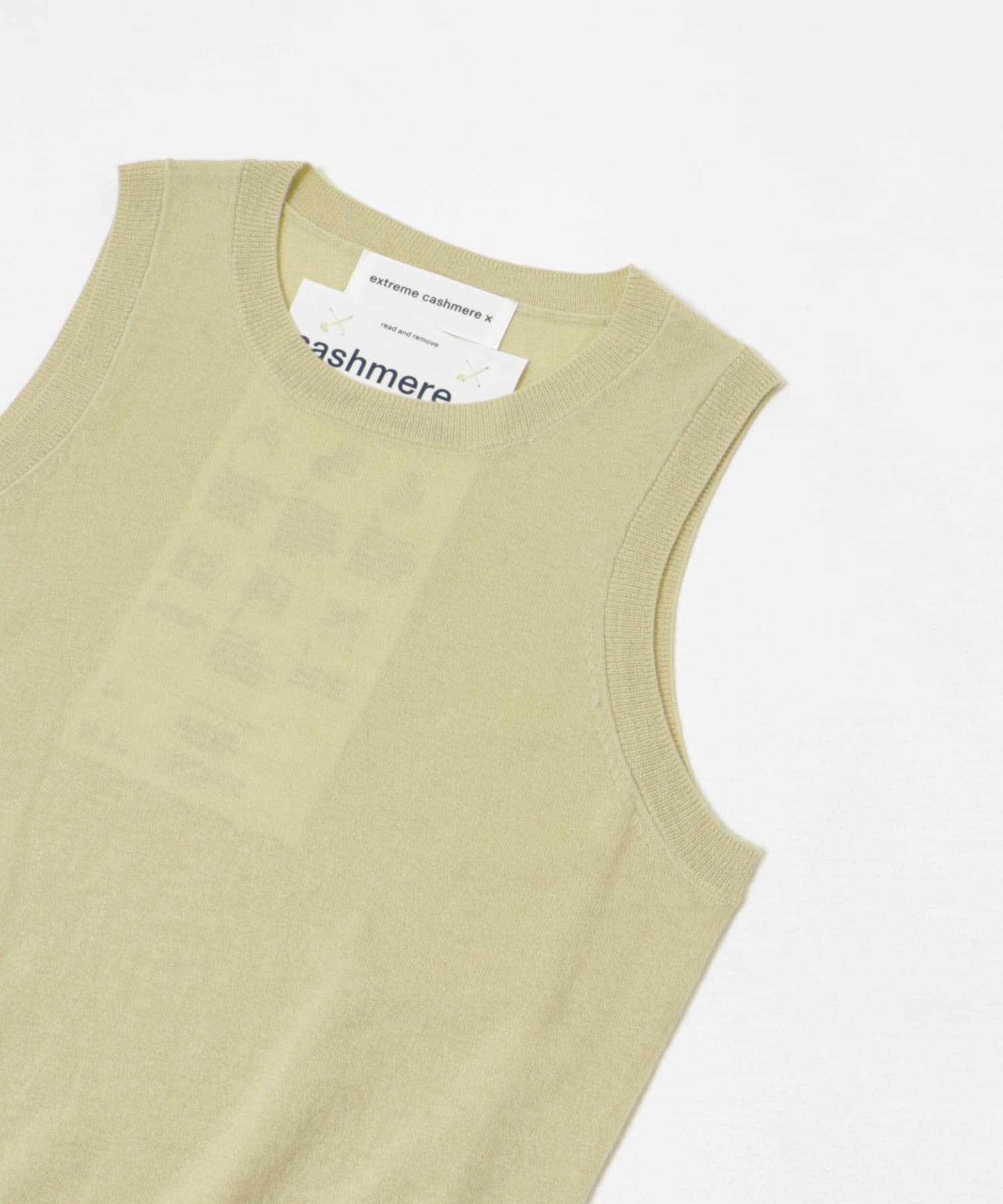 Extreme Cashmere　wiever desert -