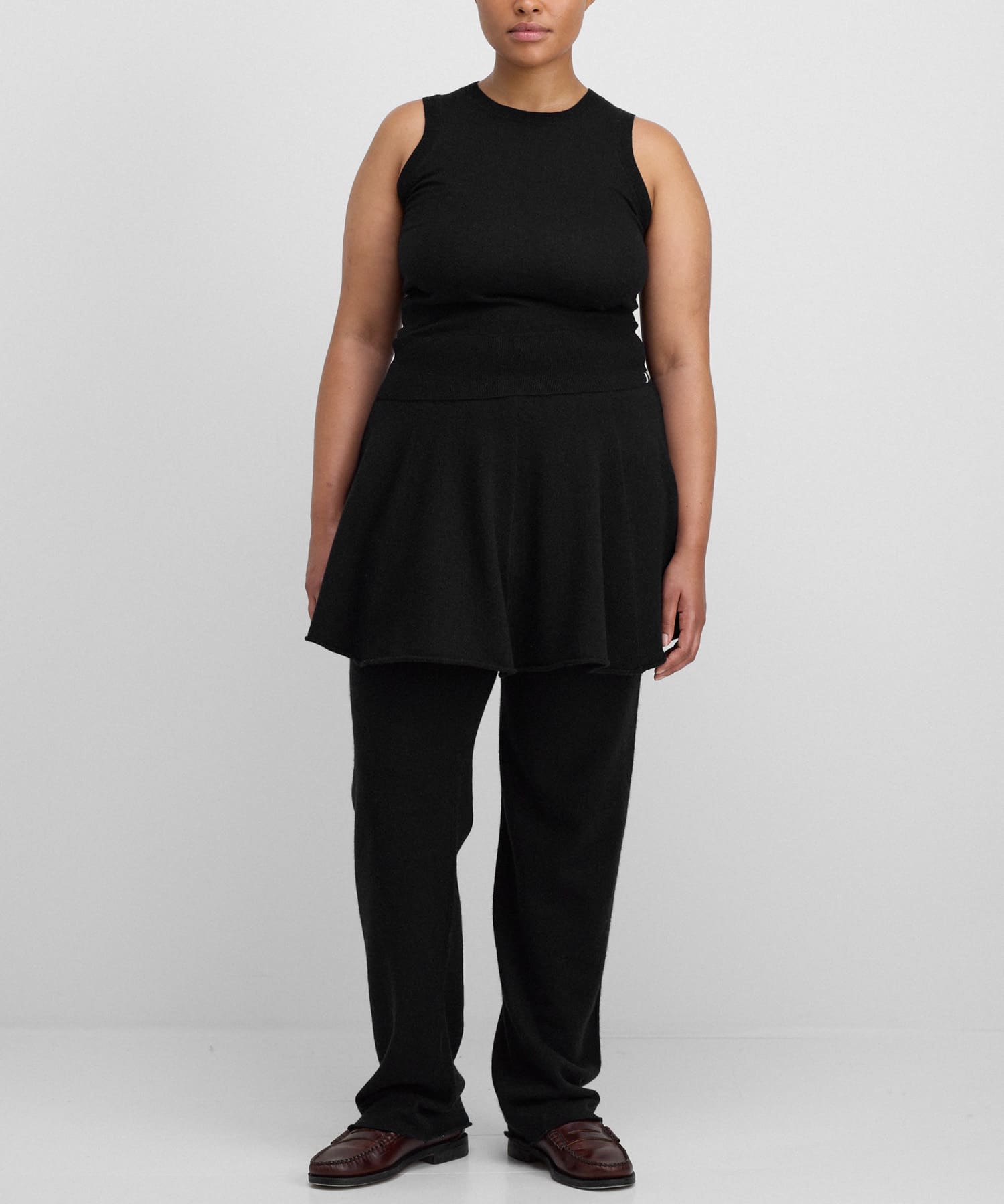 Extreme Cashmere　wiever raven -