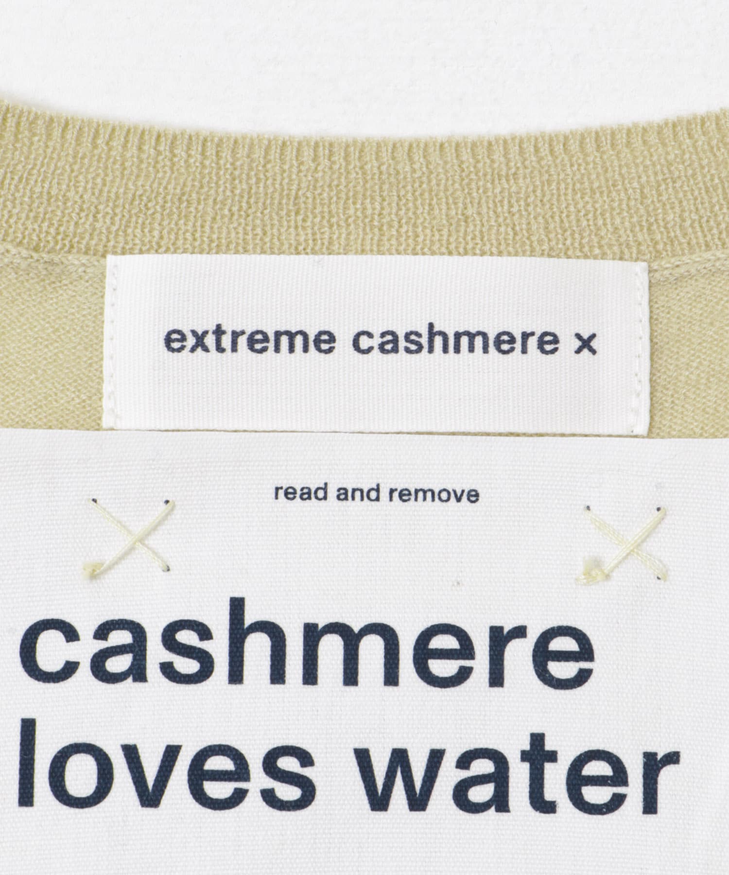 Extreme Cashmere　noor desert -