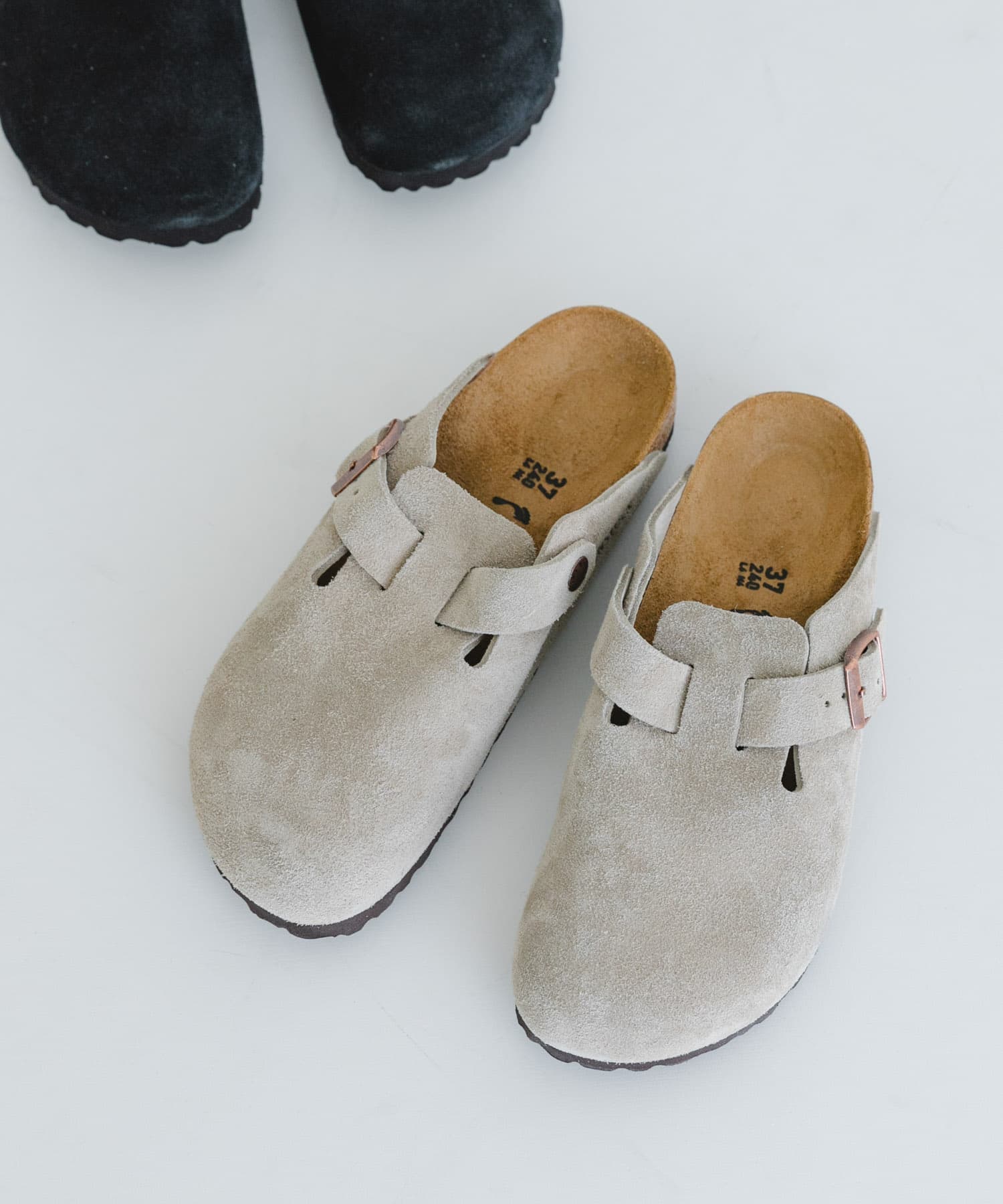 BIRKENSTOCK　Boston LEVE