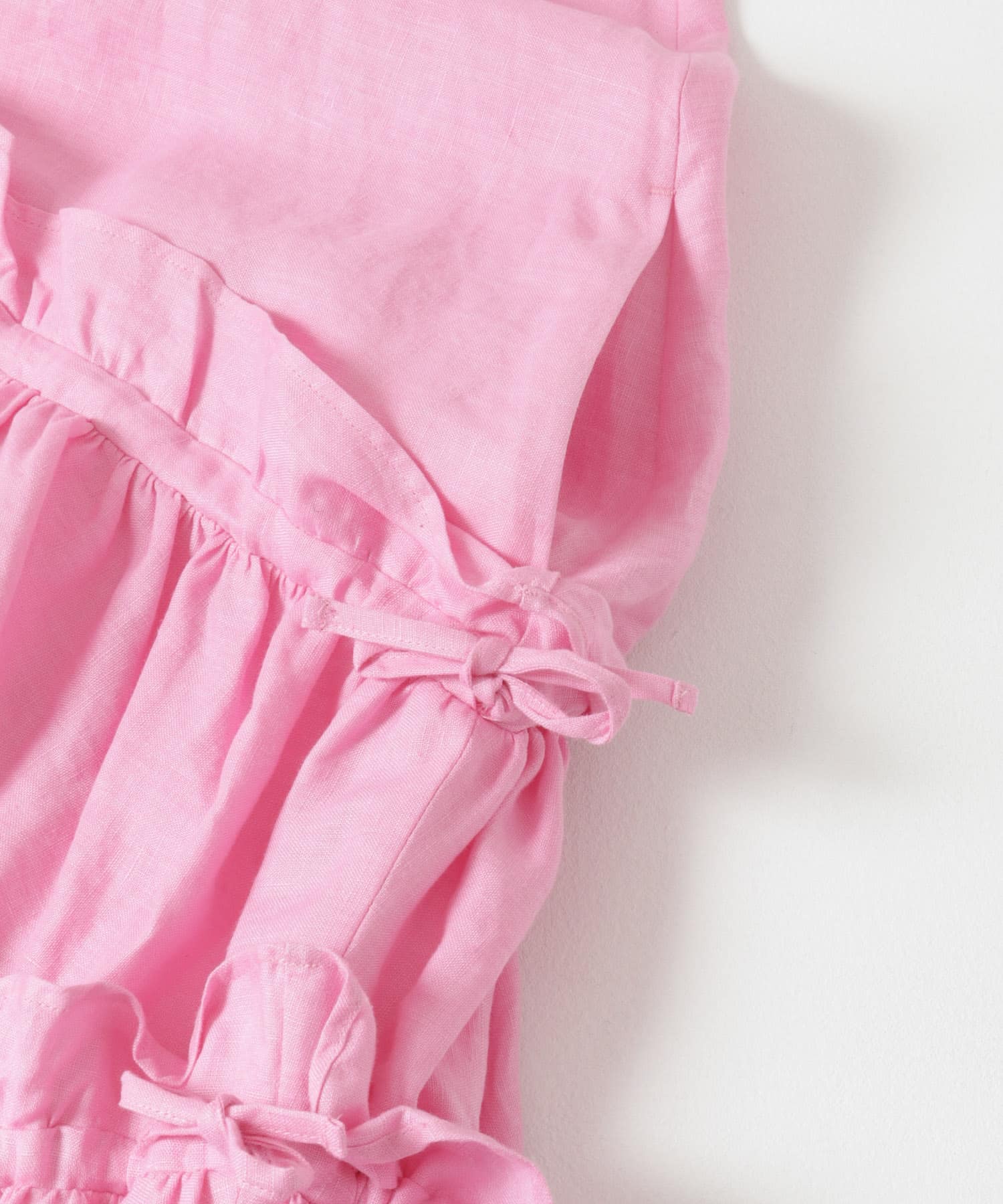 A VACATION　AVC Gather NSL ONE-PIECE PINK FREE