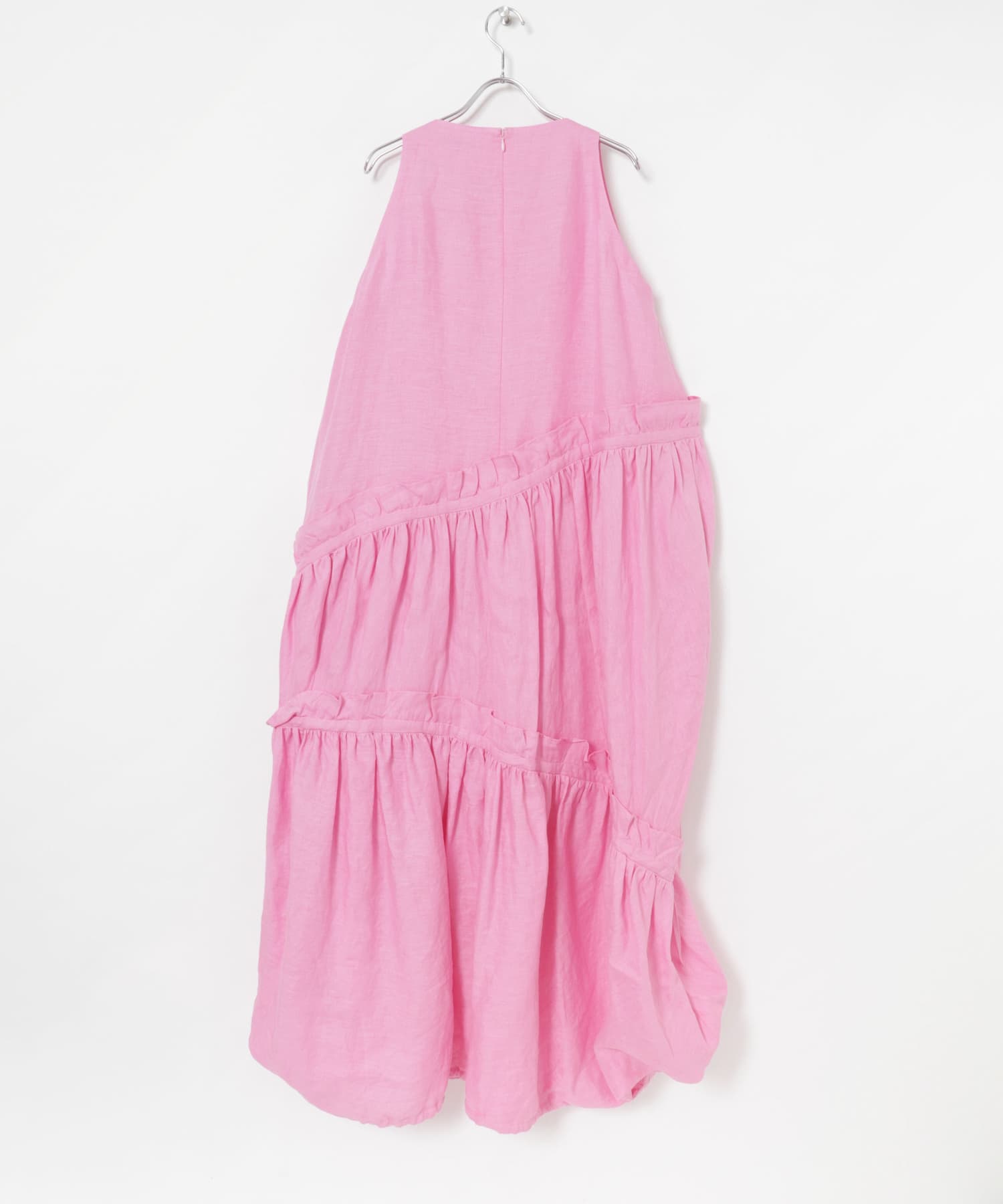 A VACATION　AVC Gather NSL ONE-PIECE PINK FREE