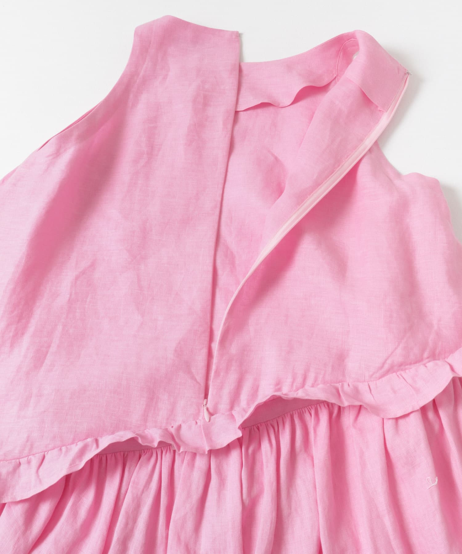 A VACATION　AVC Gather NSL ONE-PIECE PINK FREE