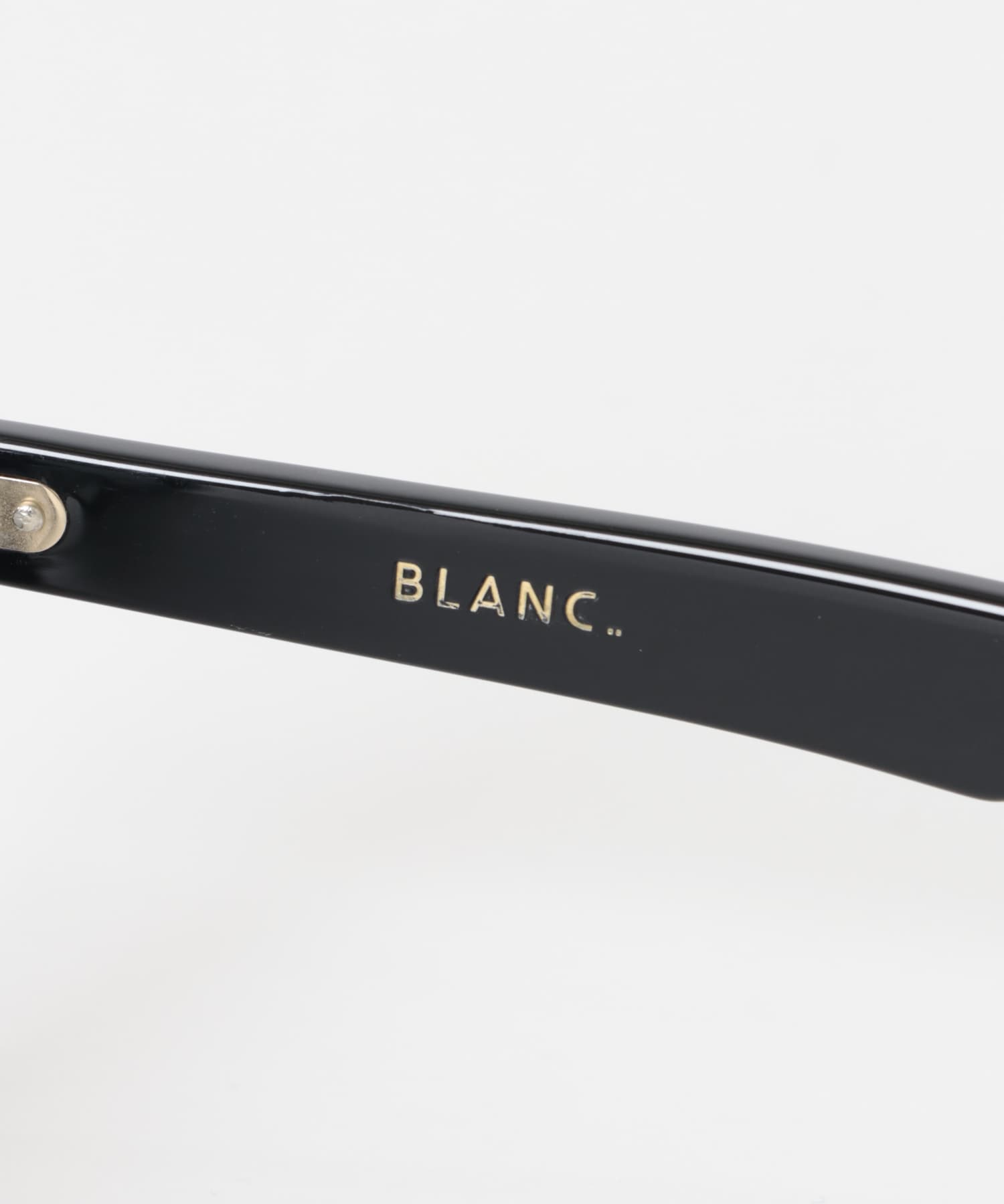 BLANC　B0035 BLACK -