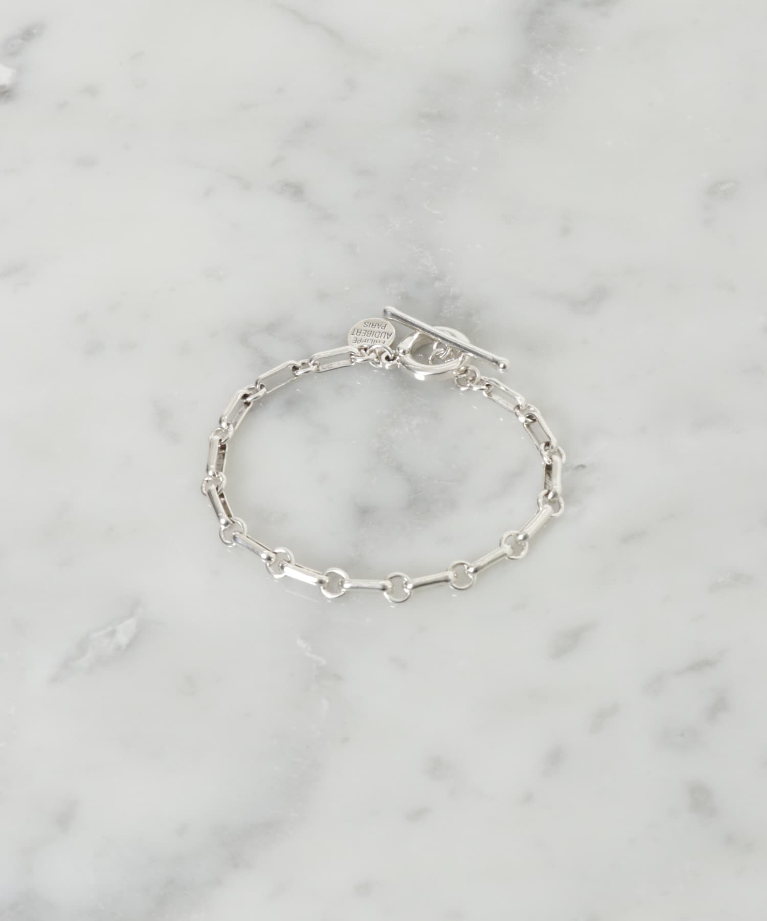 PHILIPPE AUDIBERT Dakota bracelet S(- SILVER): アクセサリー｜URBAN