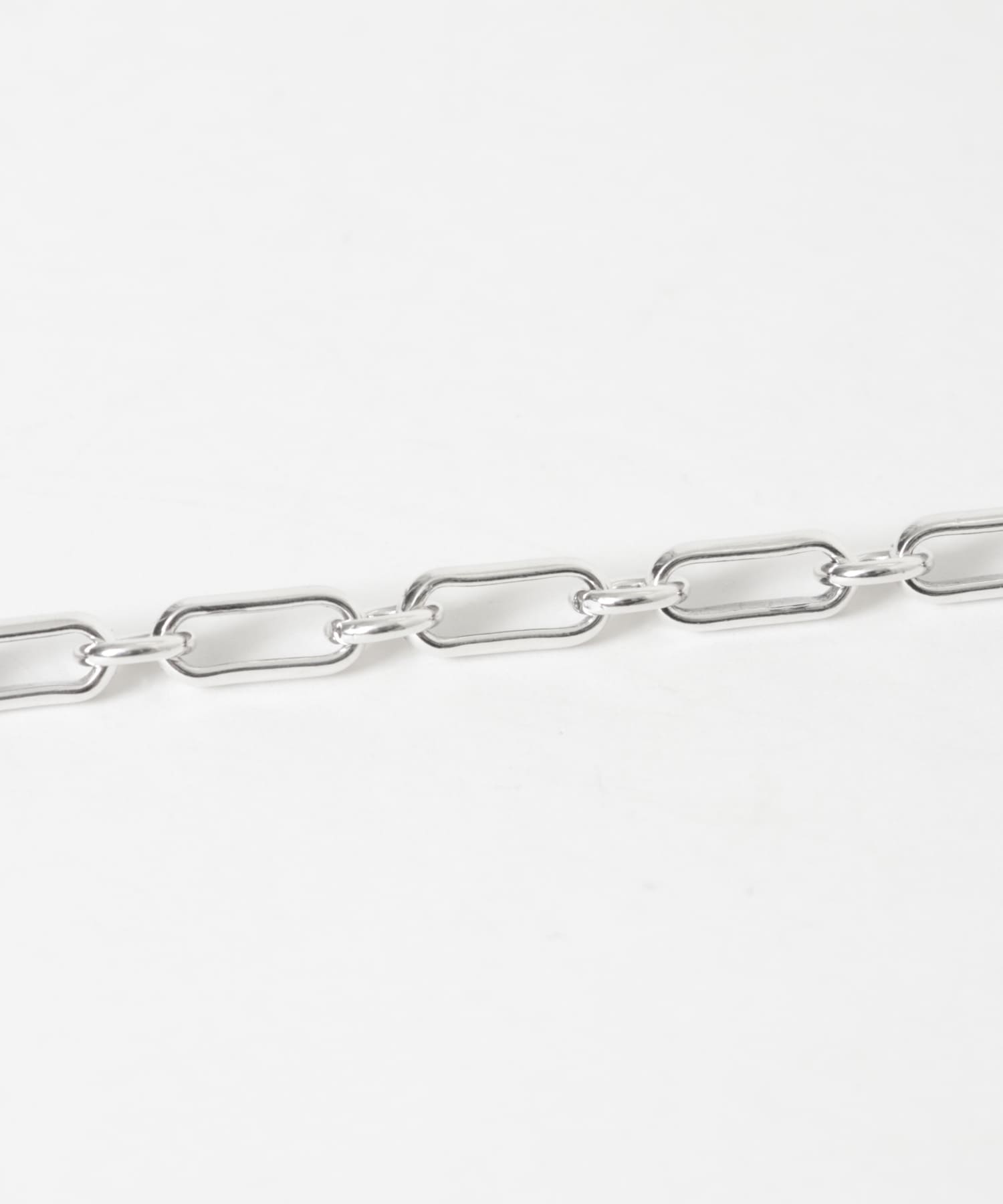 PHILIPPE AUDIBERT　Dakota bracelet S SILVER -