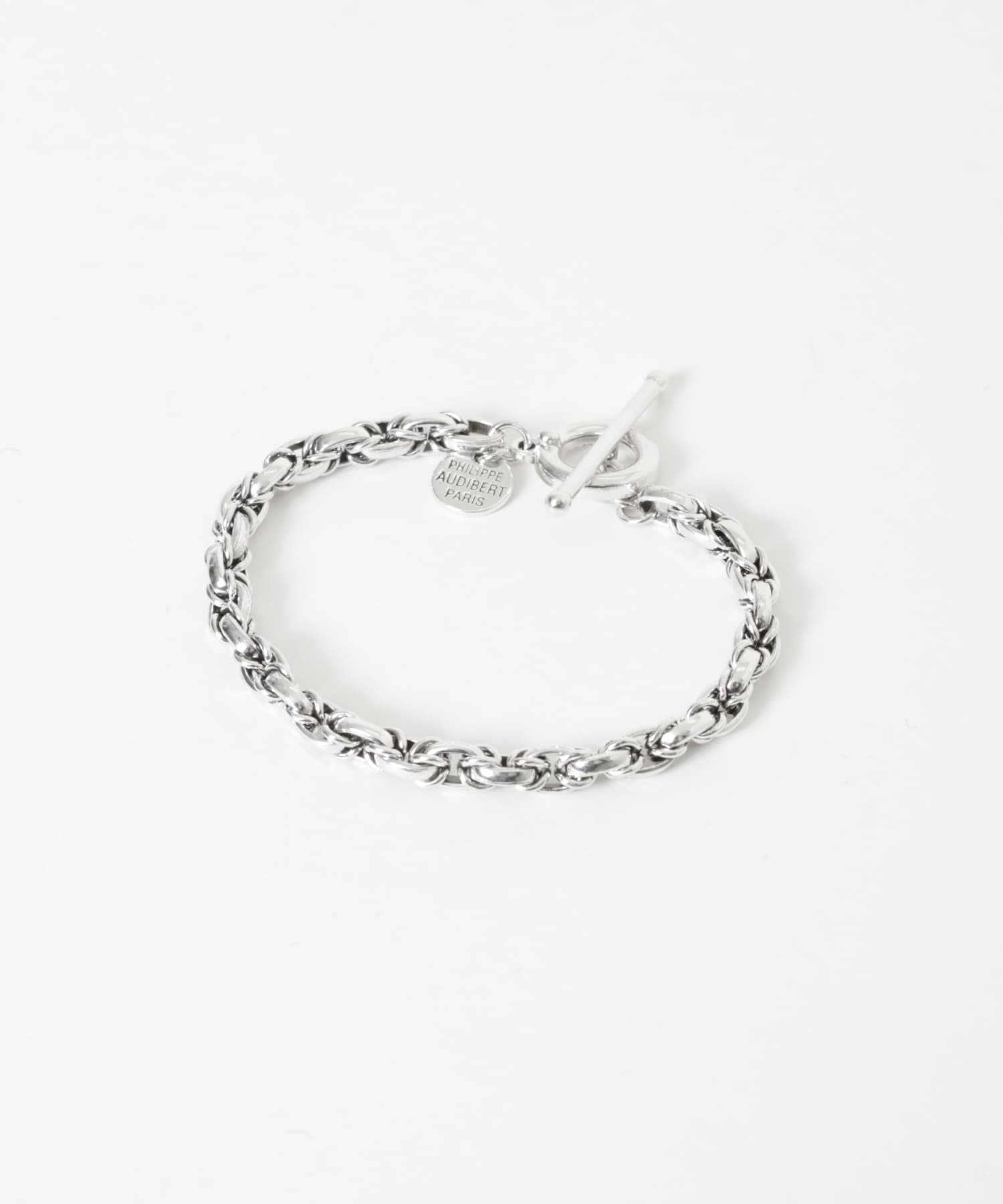 PHILIPPE AUDIBERT　Elyane bracelet SILVER -