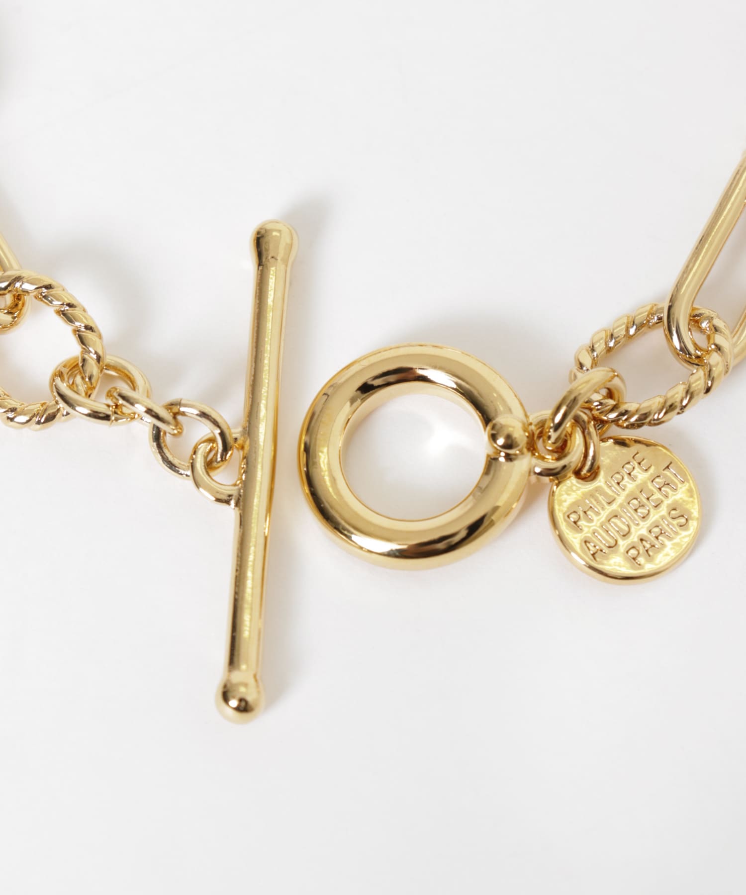 PHILIPPE AUDIBERT Navi bracelet(- GOLD): アクセサリー｜URBAN