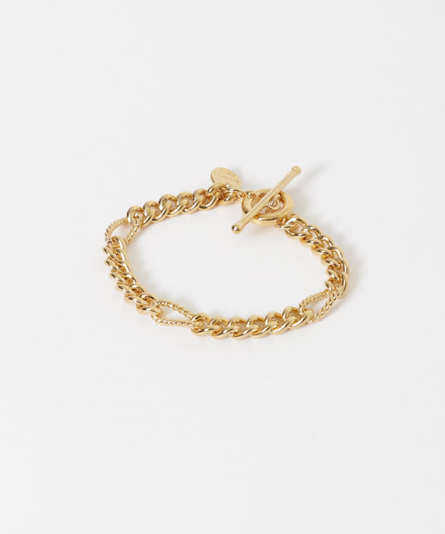PHILIPPE AUDIBERT　Toluca bracelet GOLD -