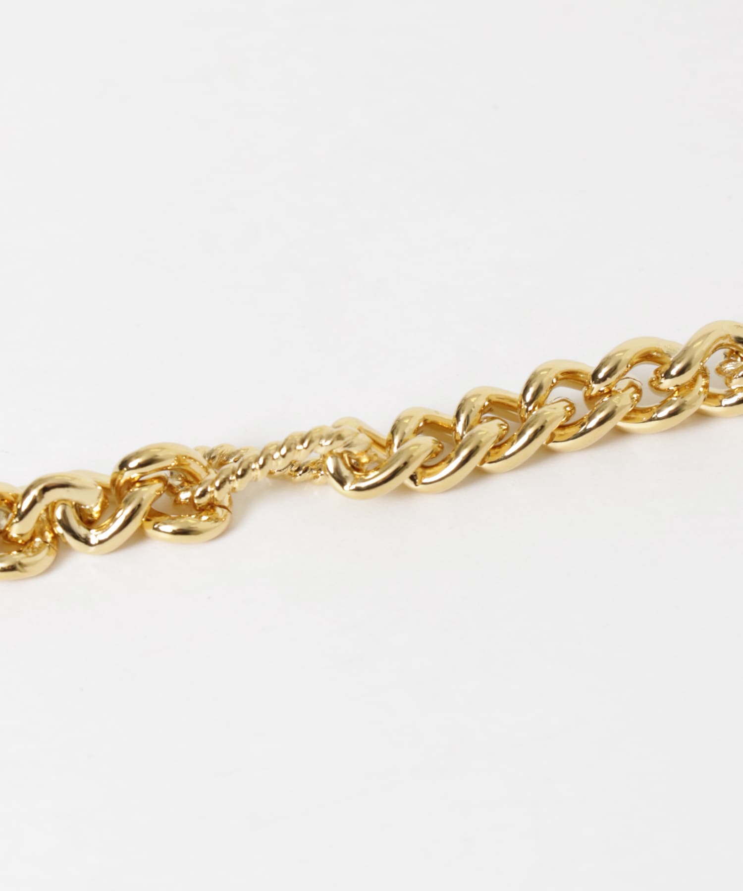 PHILIPPE AUDIBERT　Toluca bracelet GOLD -